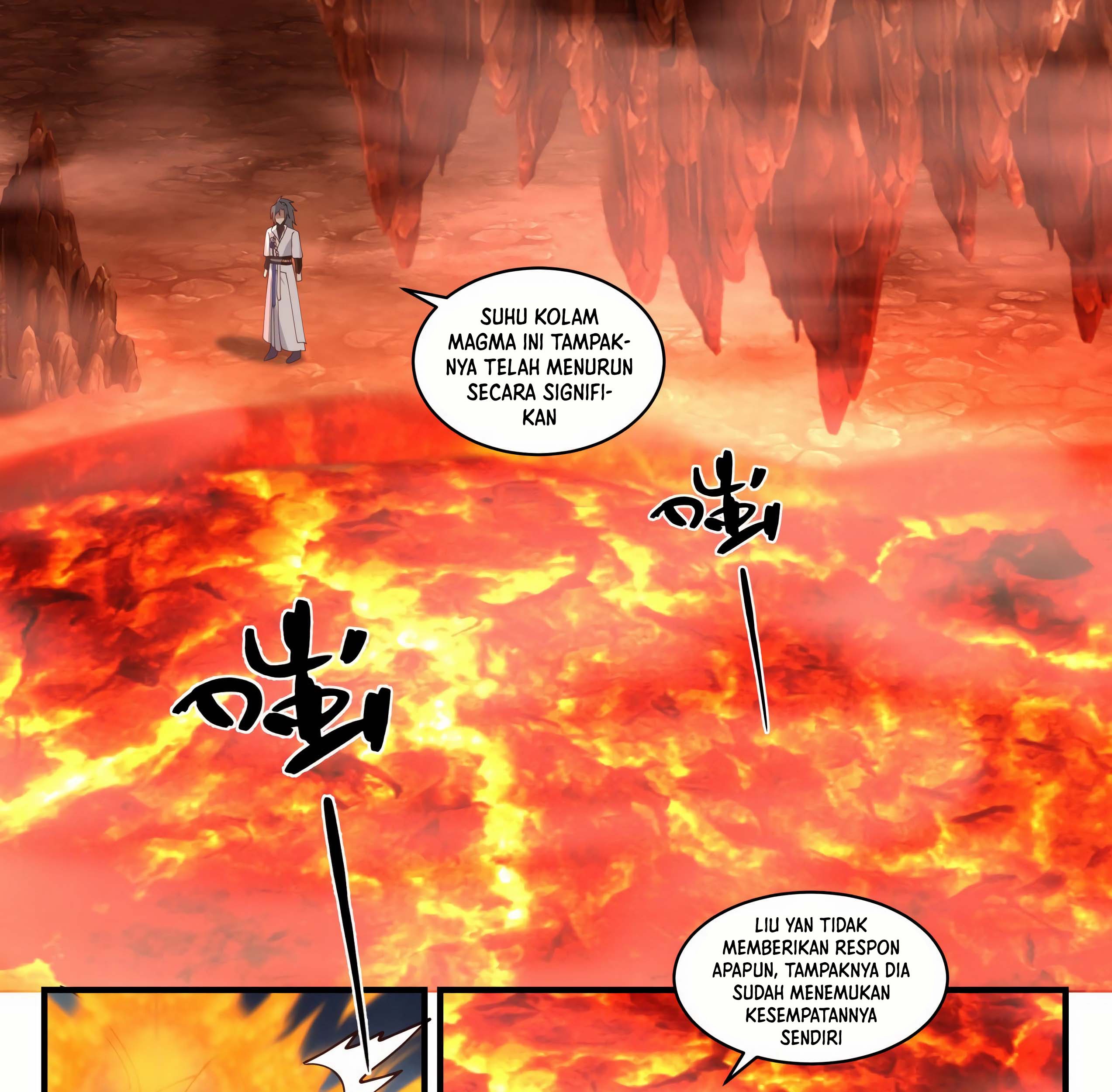 Martial Peak Part 1 Chapter 1647 - halaman 7