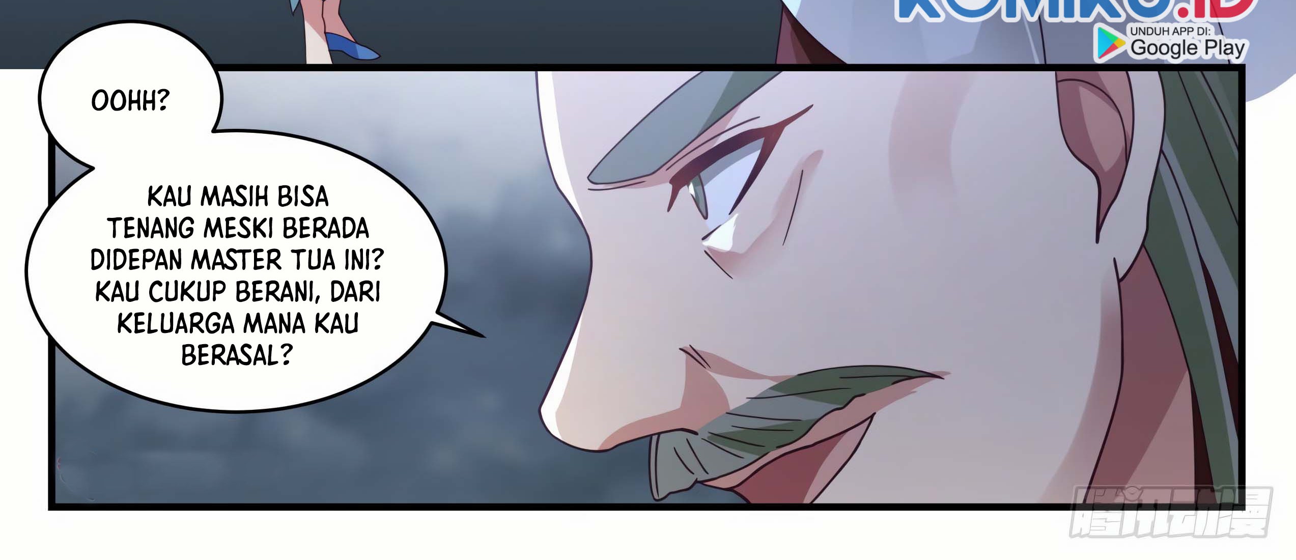 Martial Peak Part 1 Chapter 1648 - halaman 12
