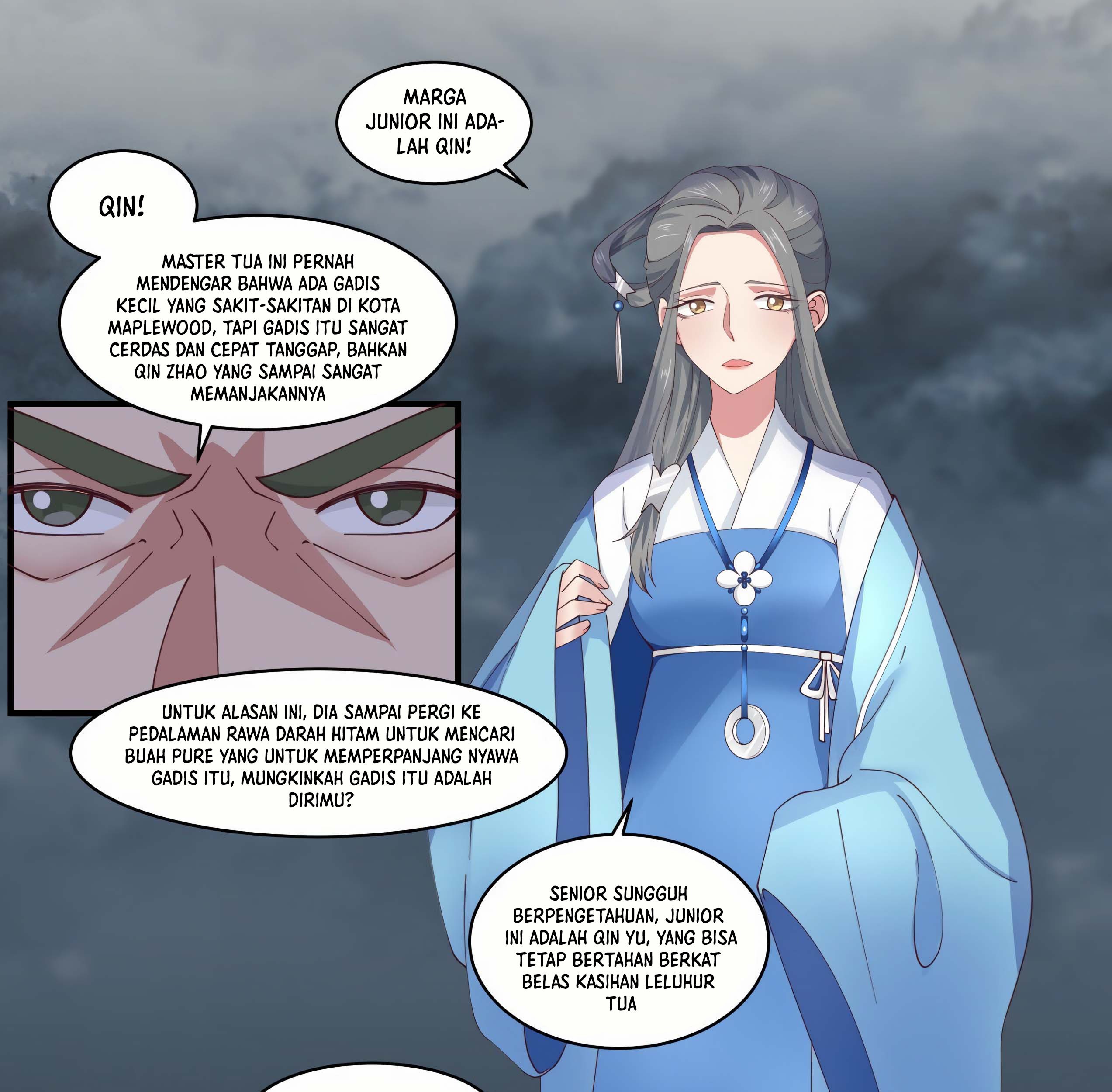 Martial Peak Part 1 Chapter 1648 - halaman 13