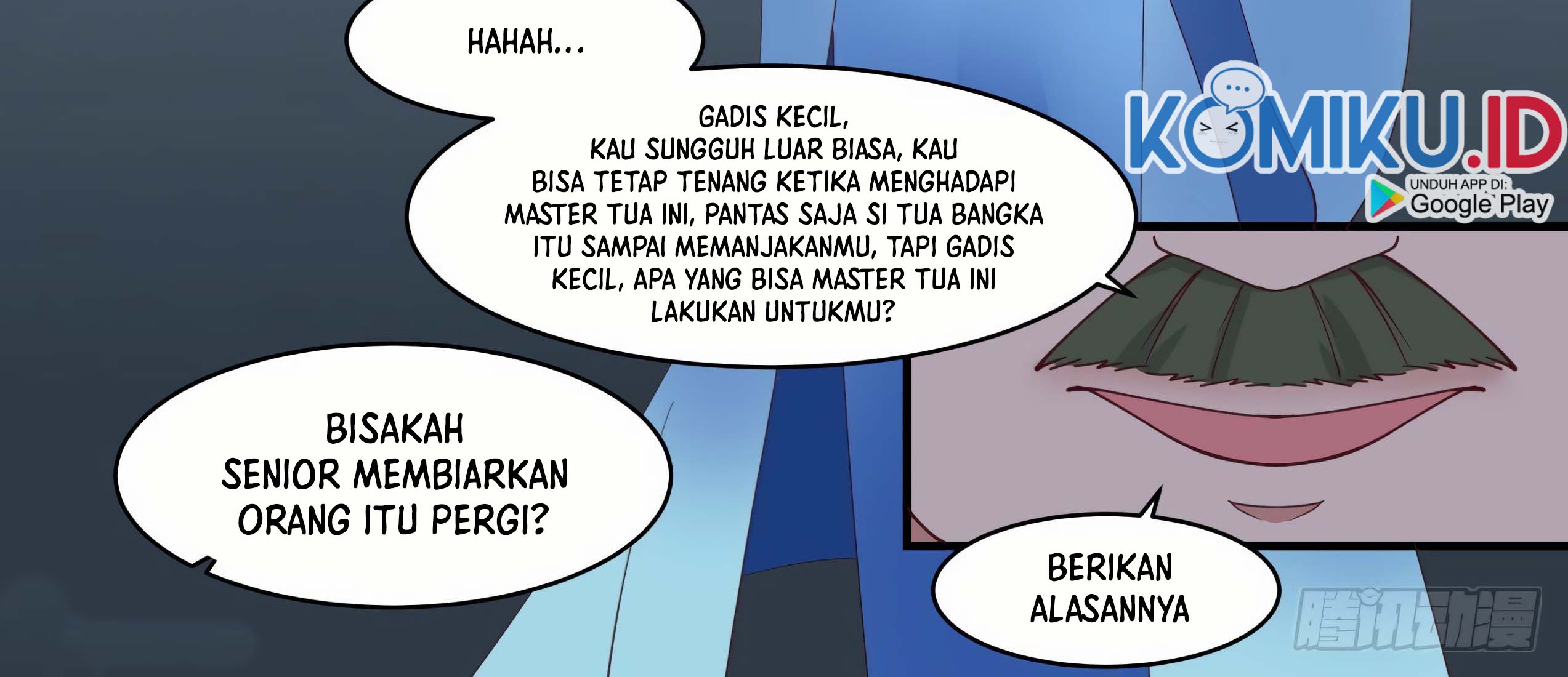 Martial Peak Part 1 Chapter 1648 - halaman 14