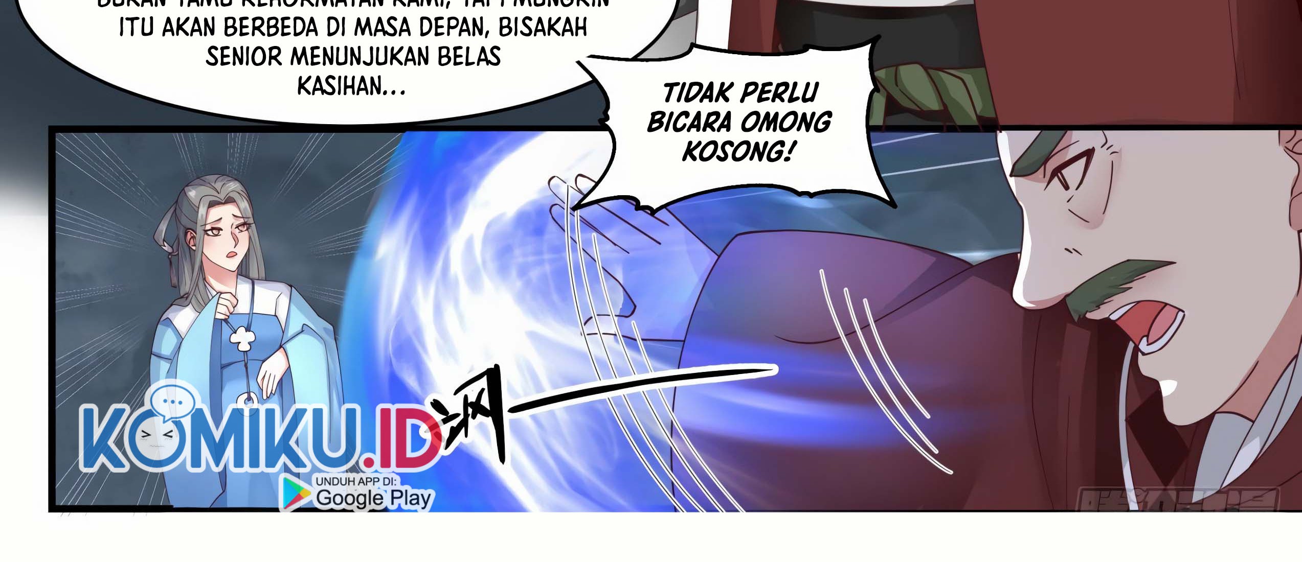Martial Peak Part 1 Chapter 1648 - halaman 16