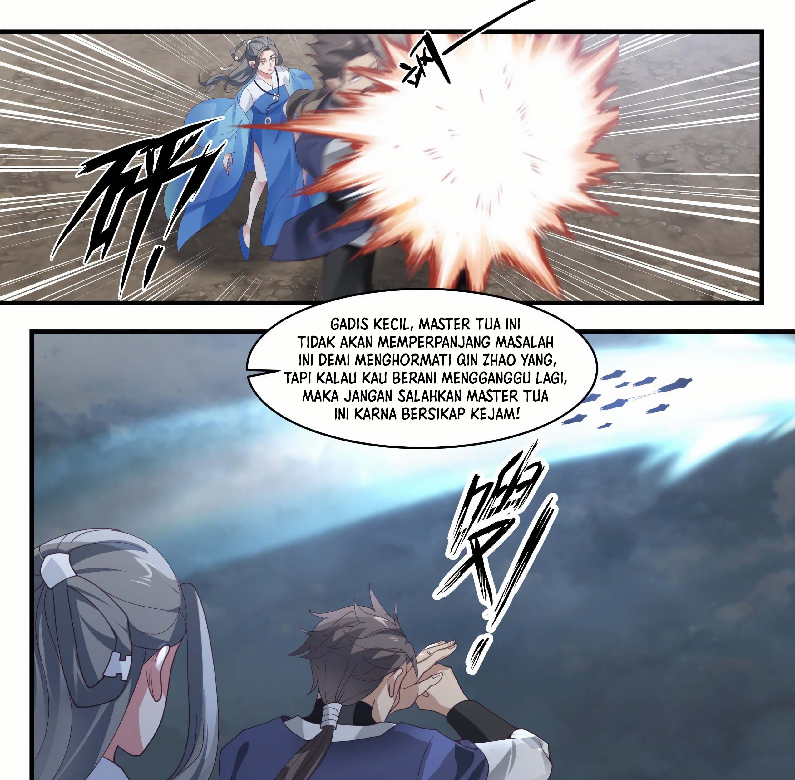 Martial Peak Part 1 Chapter 1648 - halaman 17