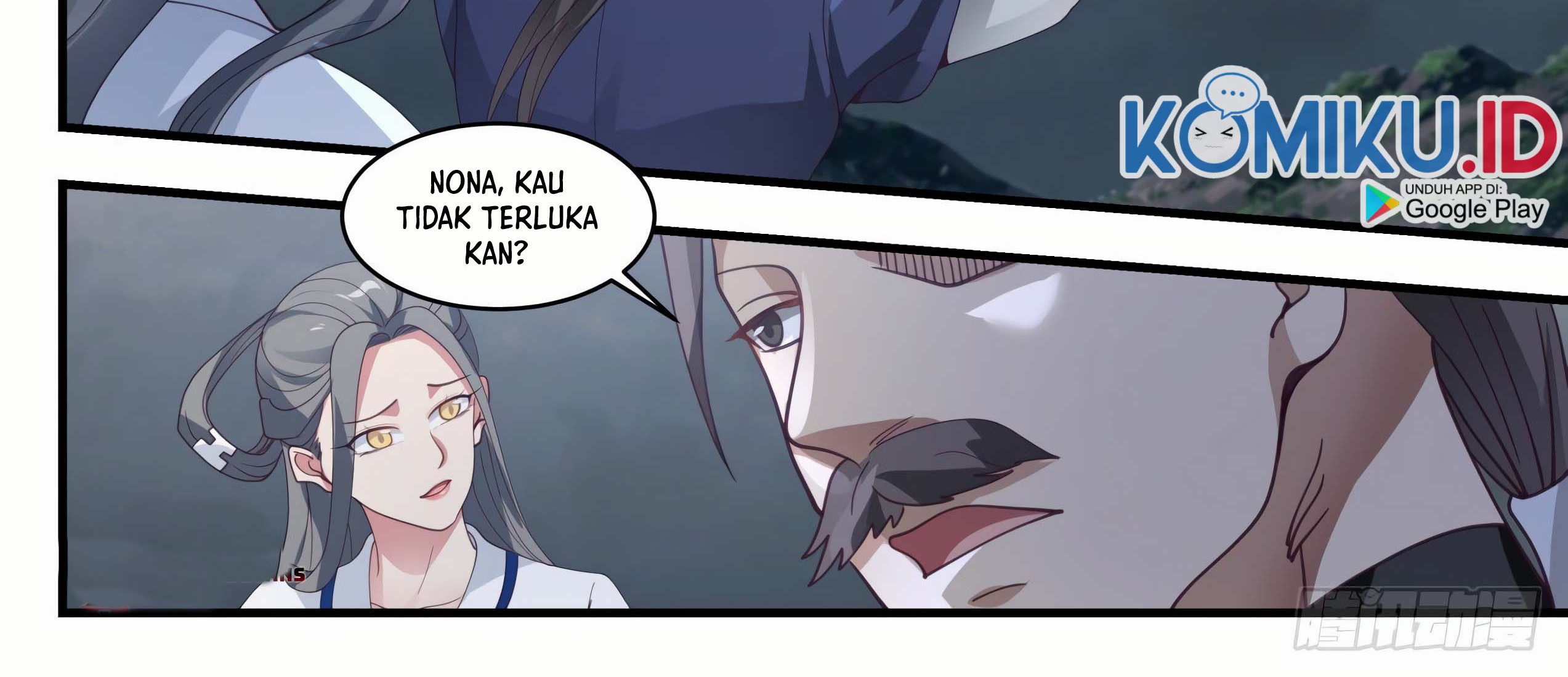 Martial Peak Part 1 Chapter 1648 - halaman 18