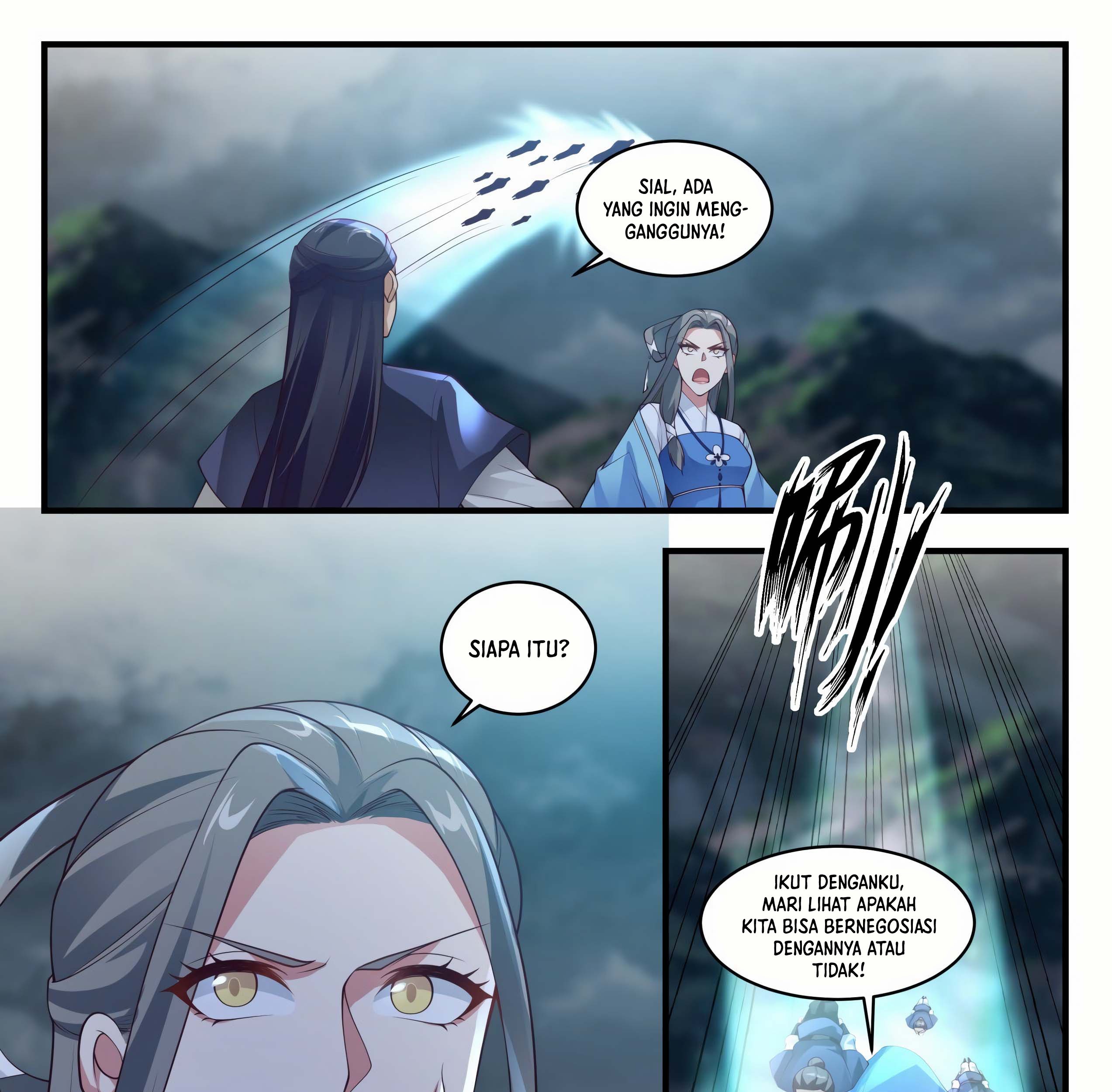 Martial Peak Part 1 Chapter 1648 - halaman 4