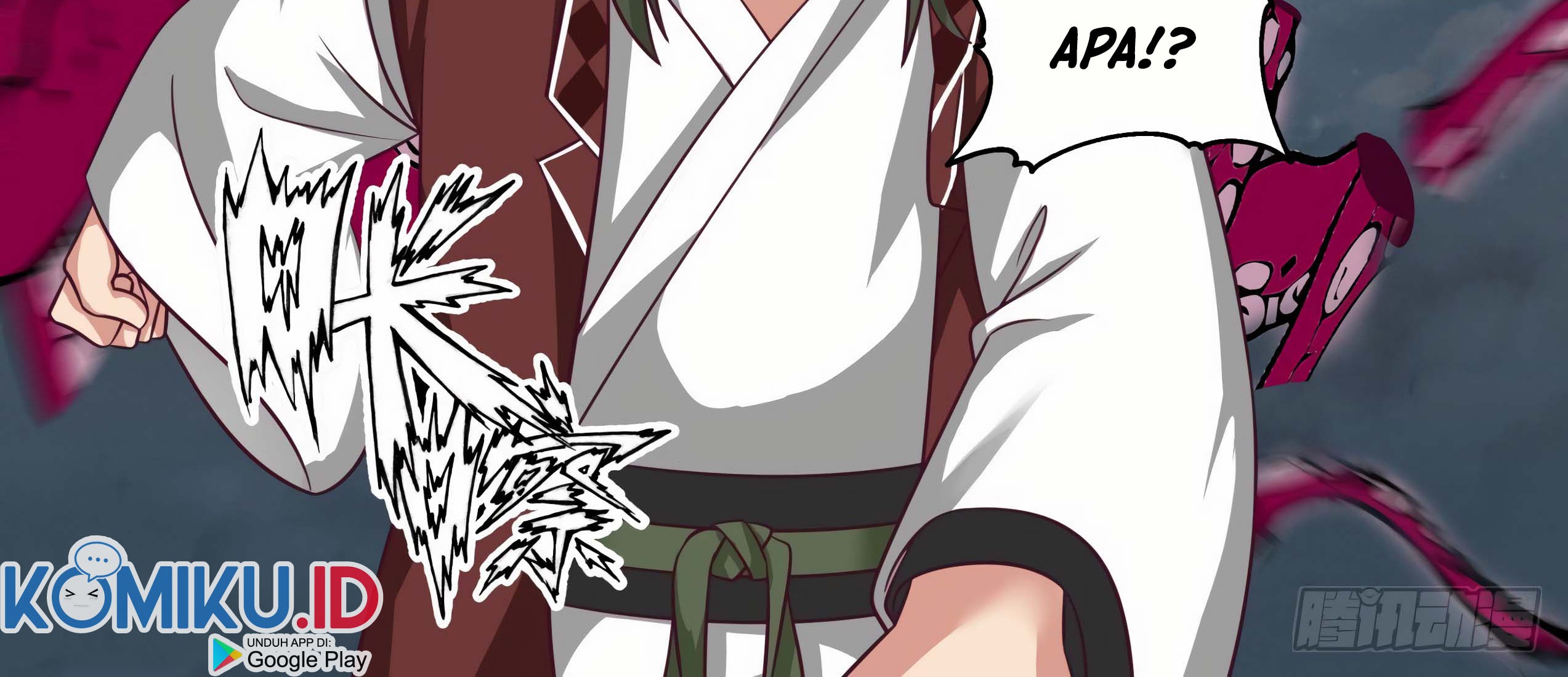 Martial Peak Part 1 Chapter 1649 - halaman 12