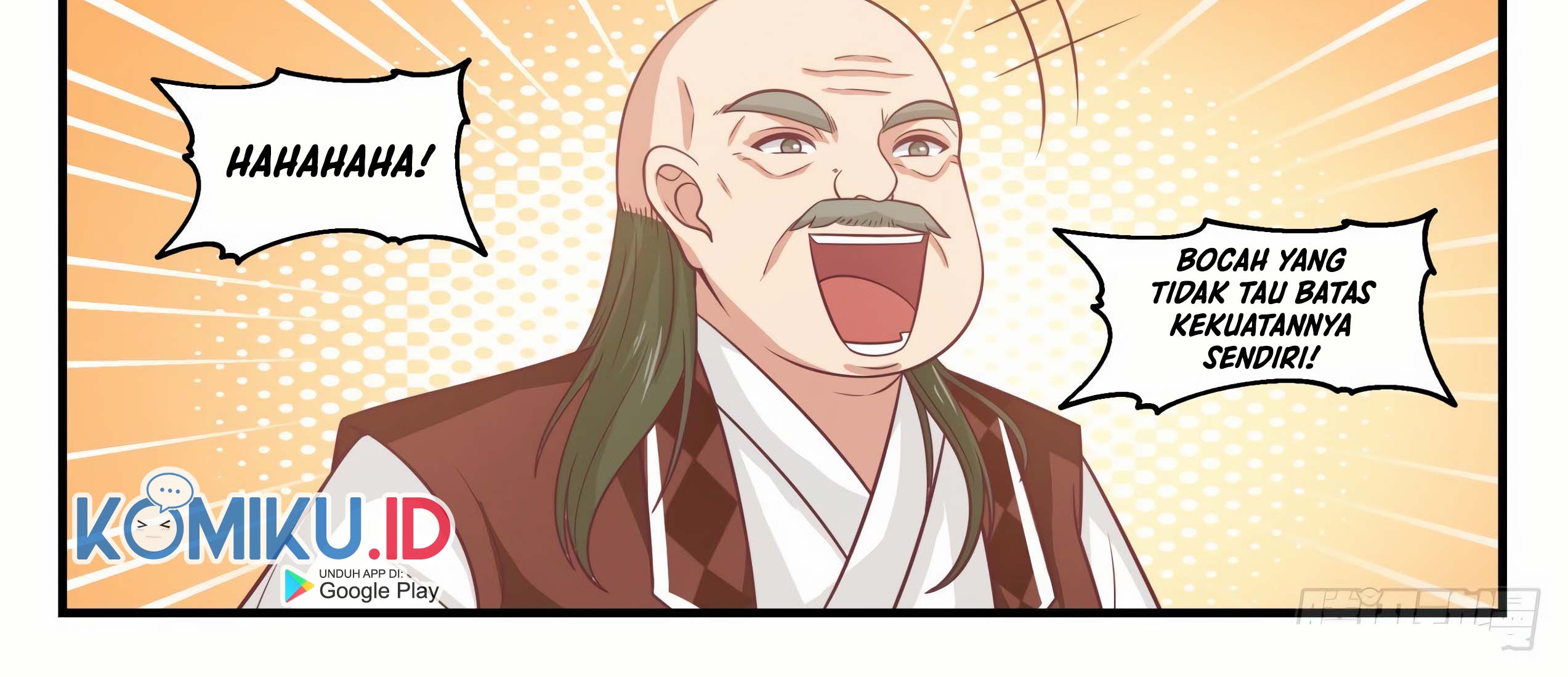 Martial Peak Part 1 Chapter 1649 - halaman 16