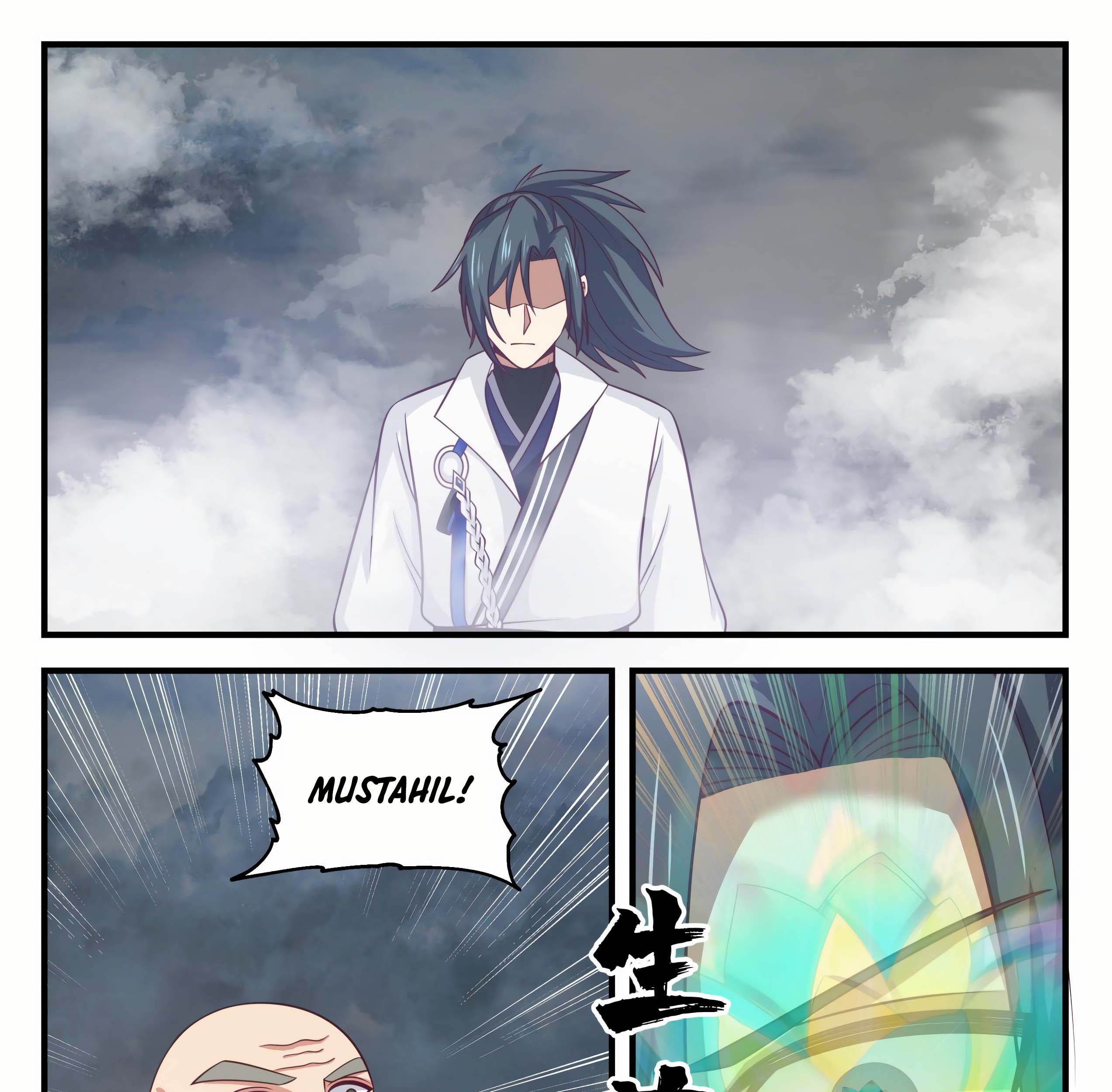 Martial Peak Part 1 Chapter 1649 - halaman 17