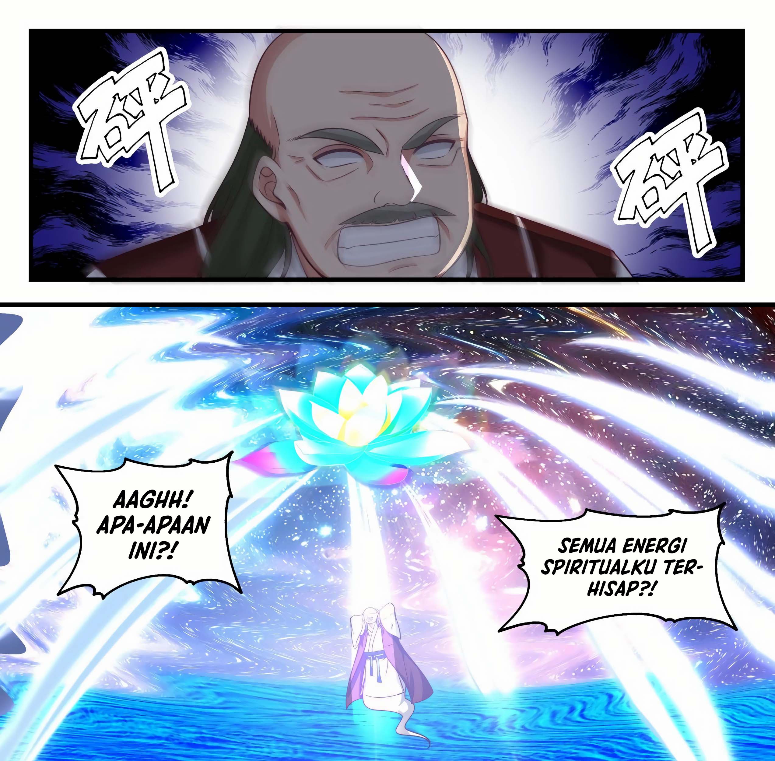 Martial Peak Part 1 Chapter 1649 - halaman 19