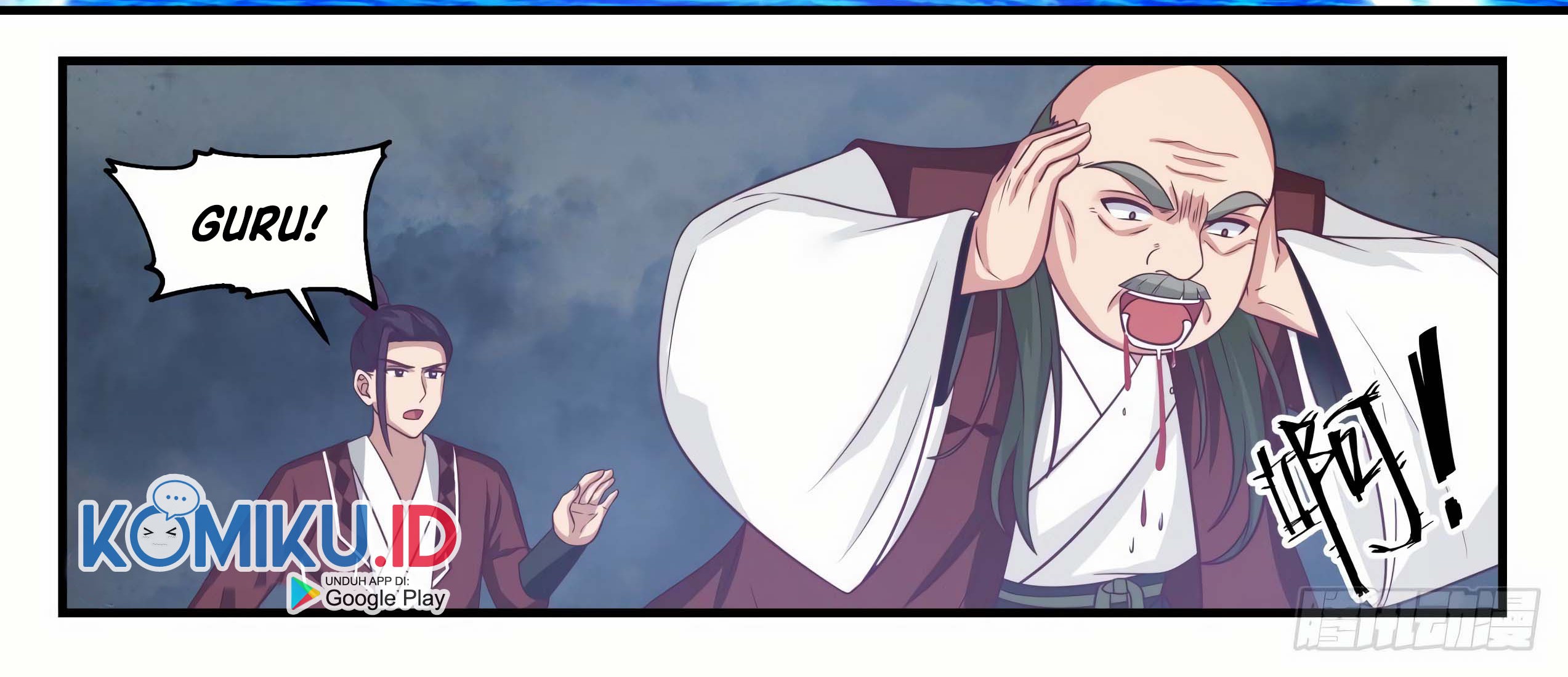 Martial Peak Part 1 Chapter 1649 - halaman 20