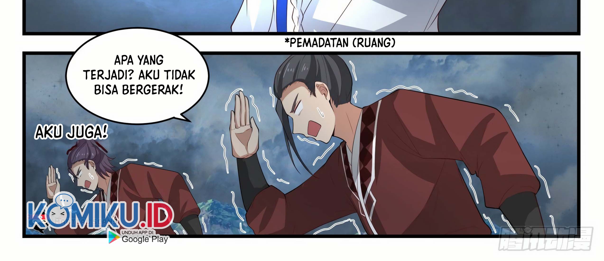 Martial Peak Part 1 Chapter 1649 - halaman 22