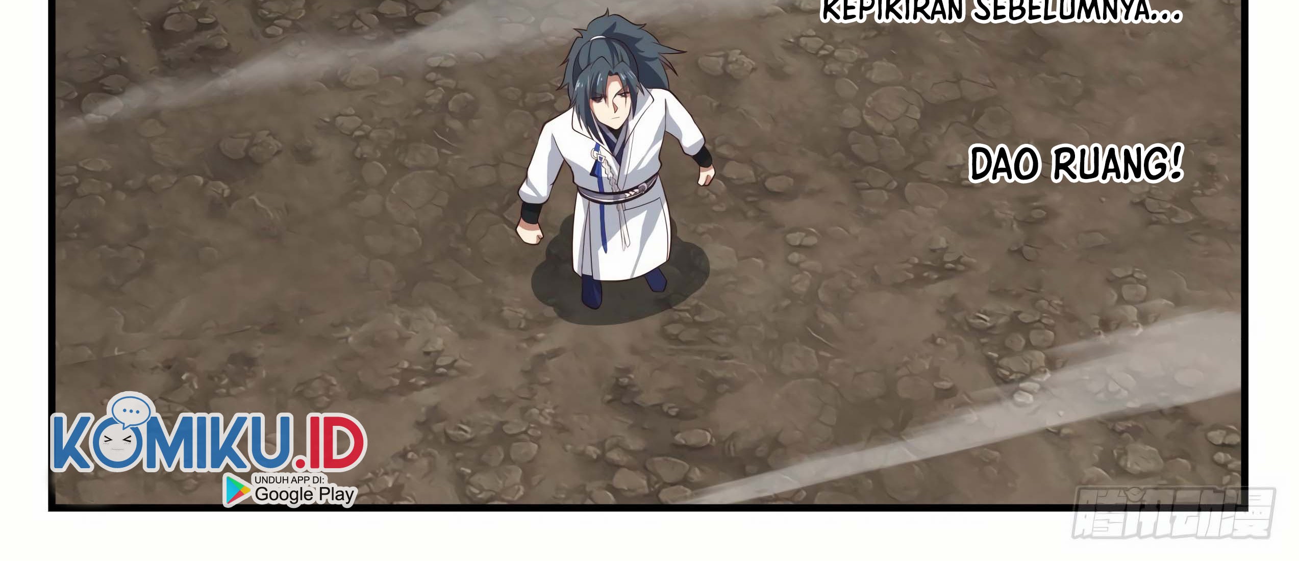 Martial Peak Part 1 Chapter 1649 - halaman 26