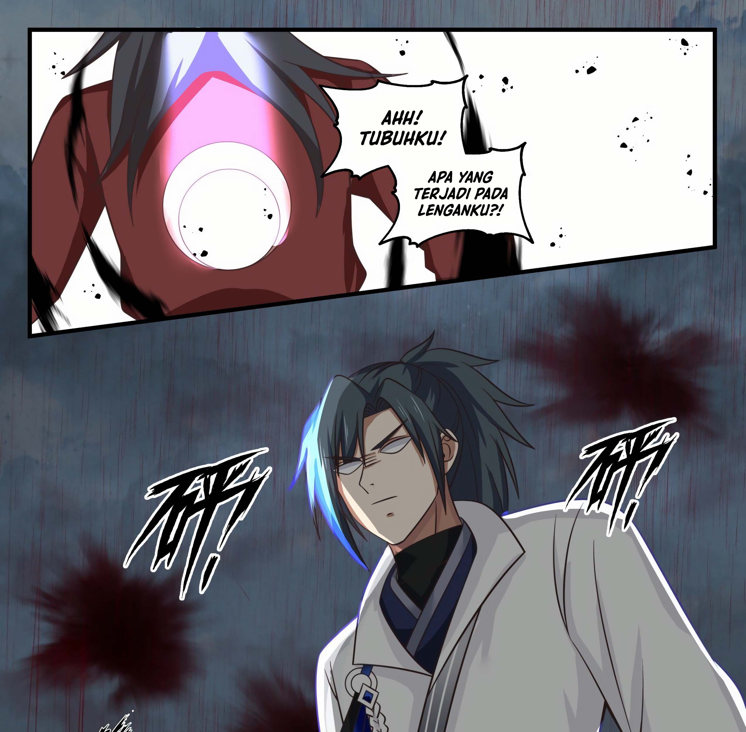 Martial Peak Part 1 Chapter 1649 - halaman 6