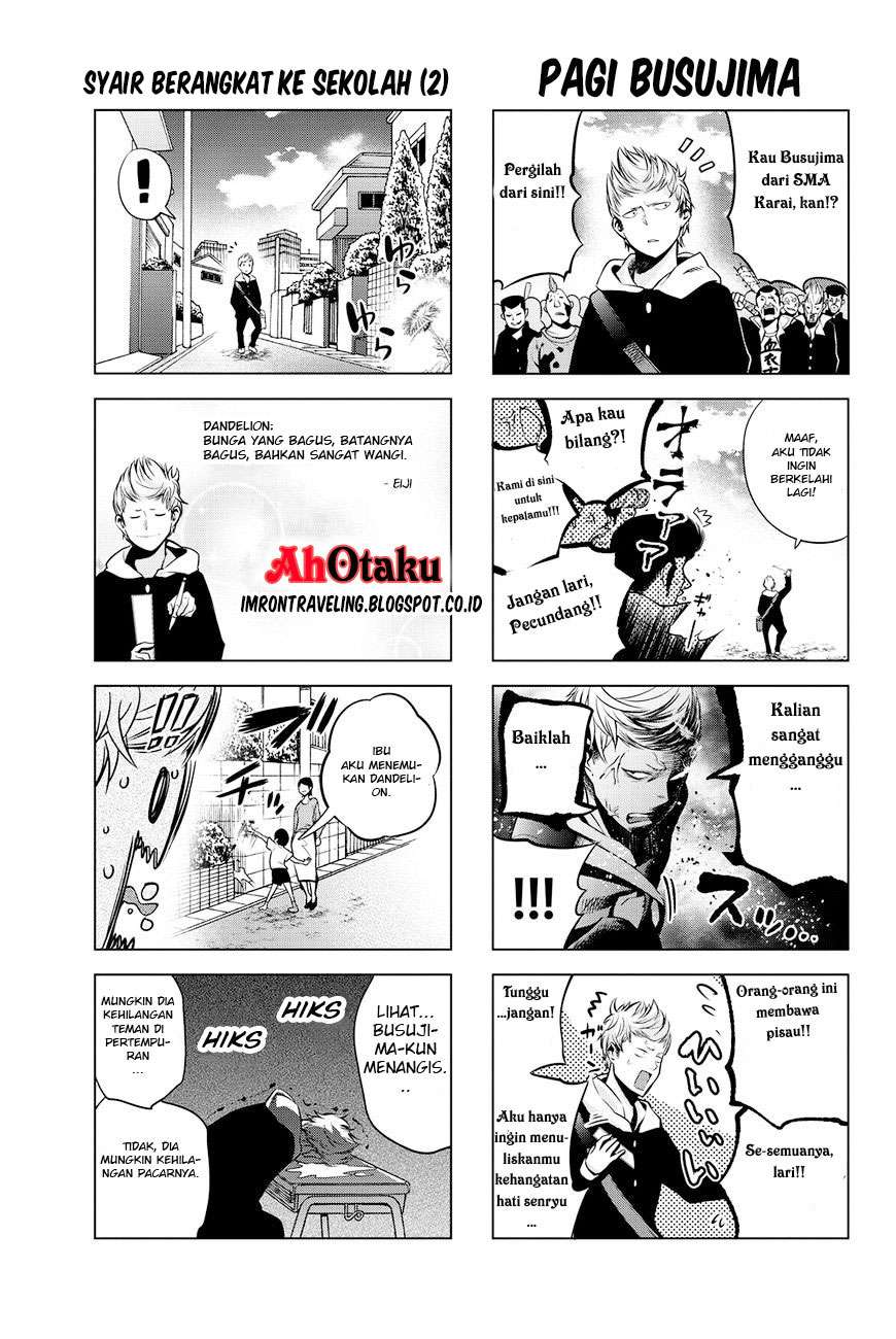 Martial Peak Part 1 Chapter 165 - halaman 4