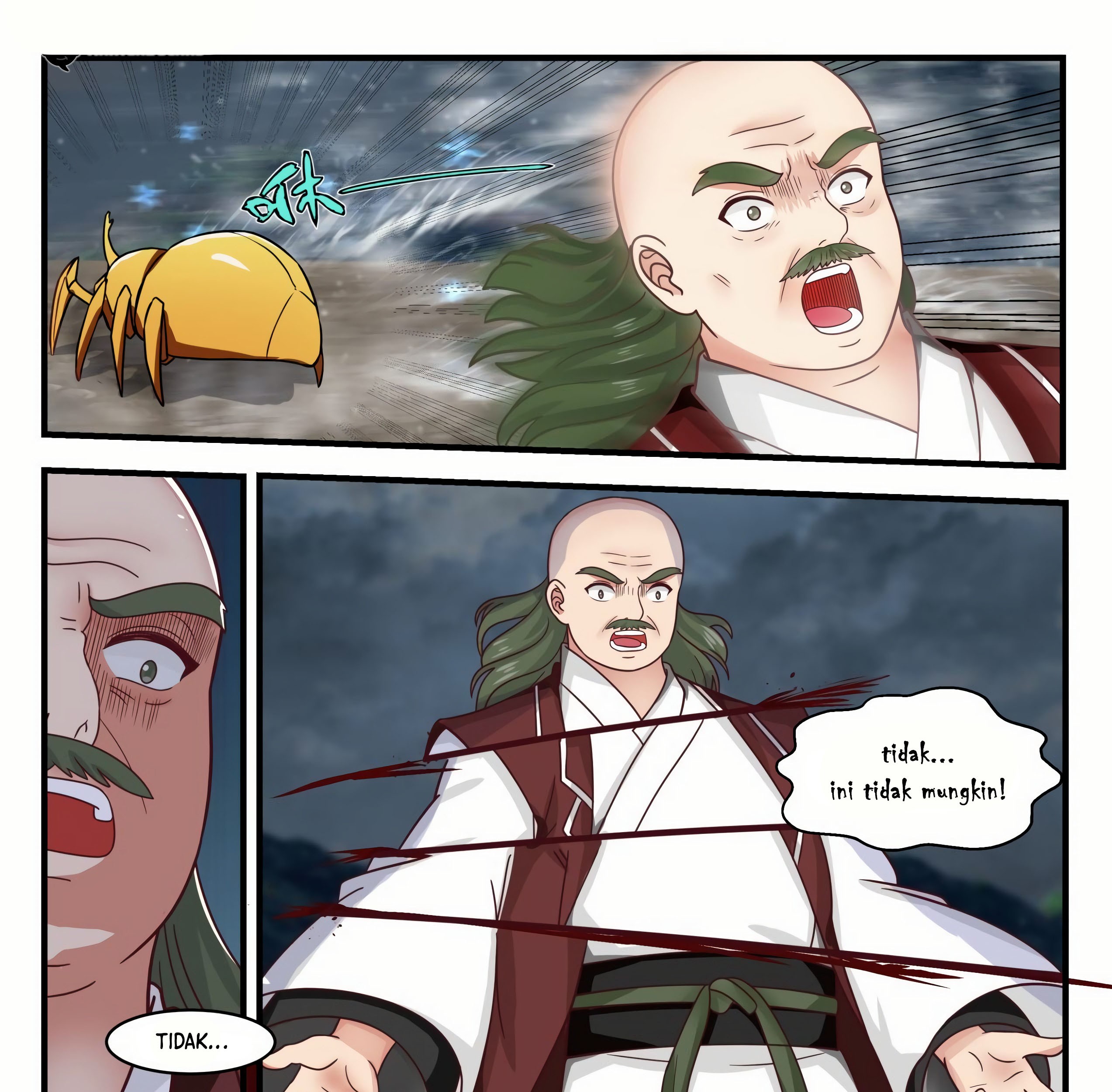 Martial Peak Part 1 Chapter 1650 - halaman 13