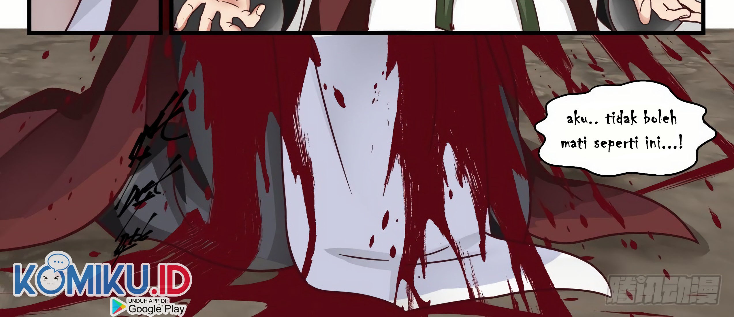 Martial Peak Part 1 Chapter 1650 - halaman 14