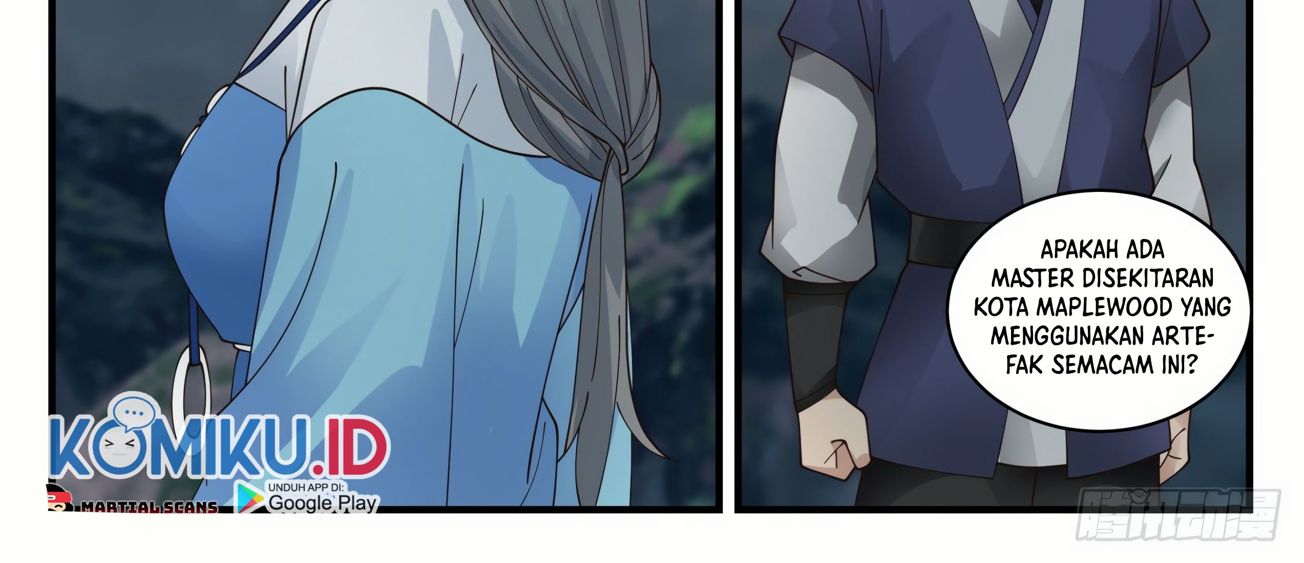 Martial Peak Part 1 Chapter 1650 - halaman 20