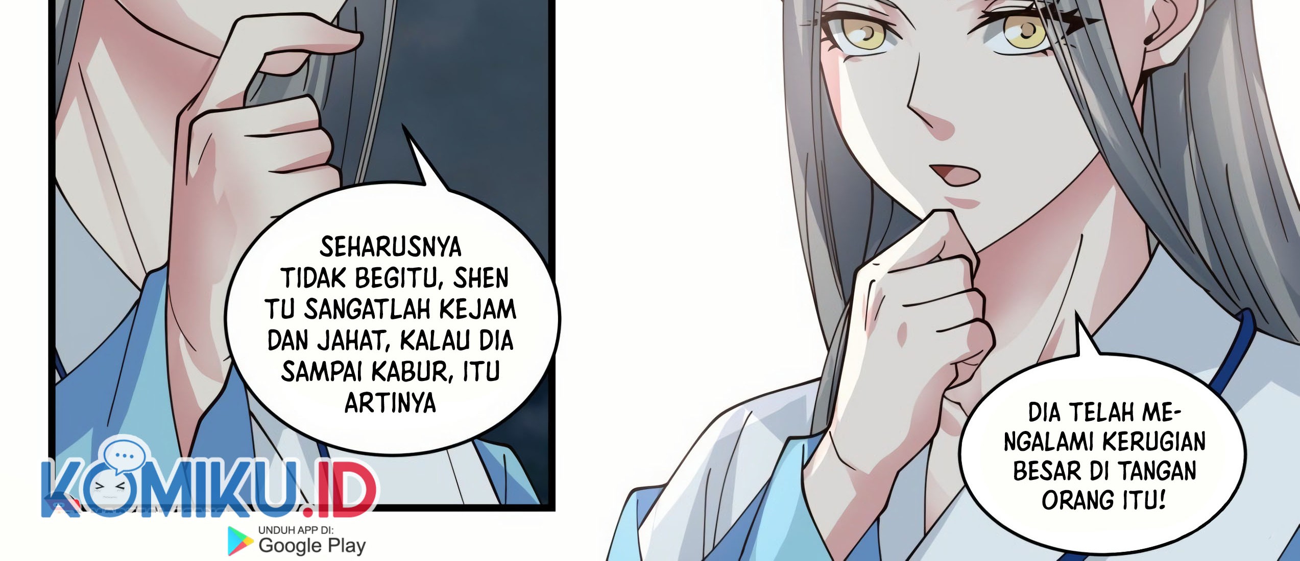 Martial Peak Part 1 Chapter 1650 - halaman 22