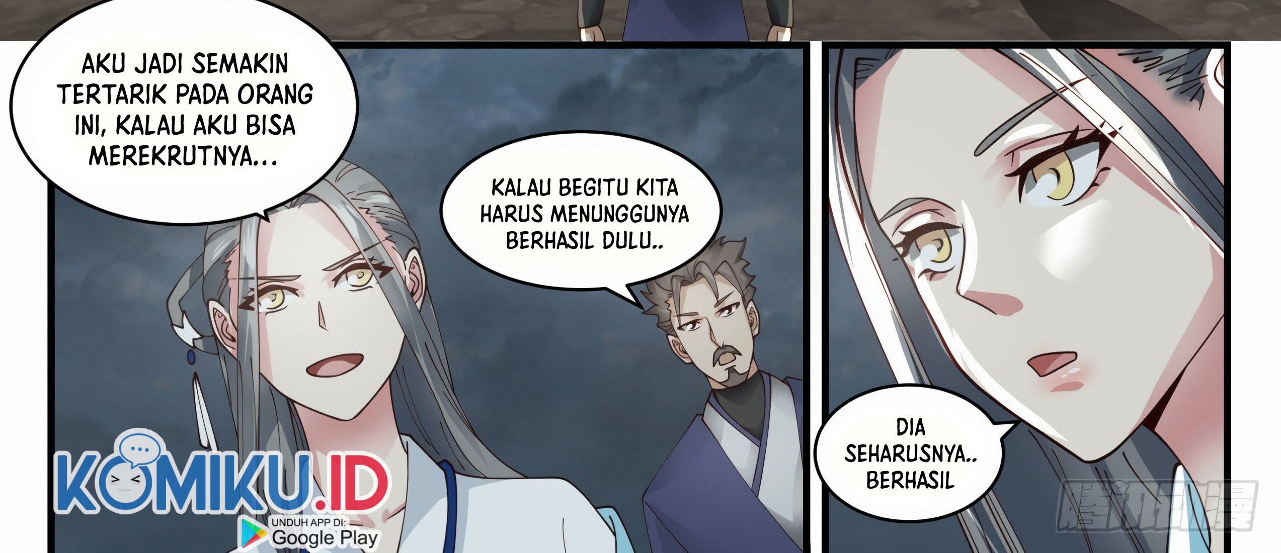 Martial Peak Part 1 Chapter 1650 - halaman 24