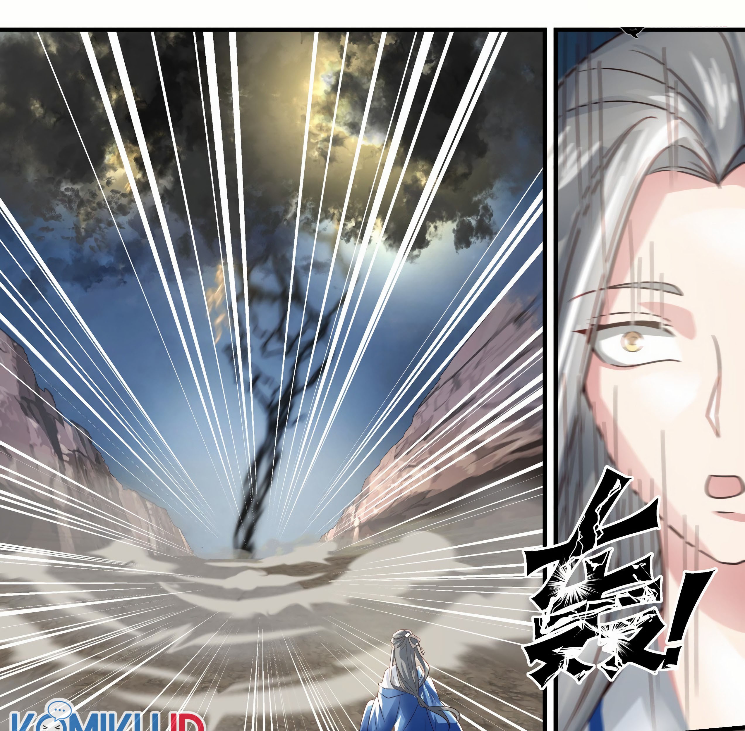 Martial Peak Part 1 Chapter 1650 - halaman 25