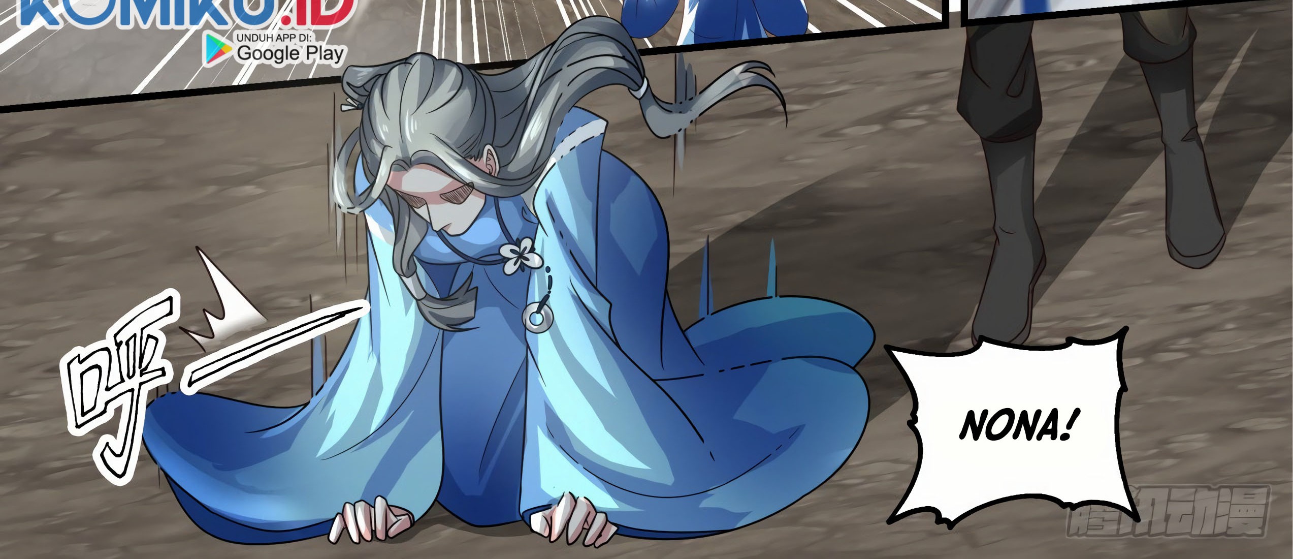 Martial Peak Part 1 Chapter 1650 - halaman 26