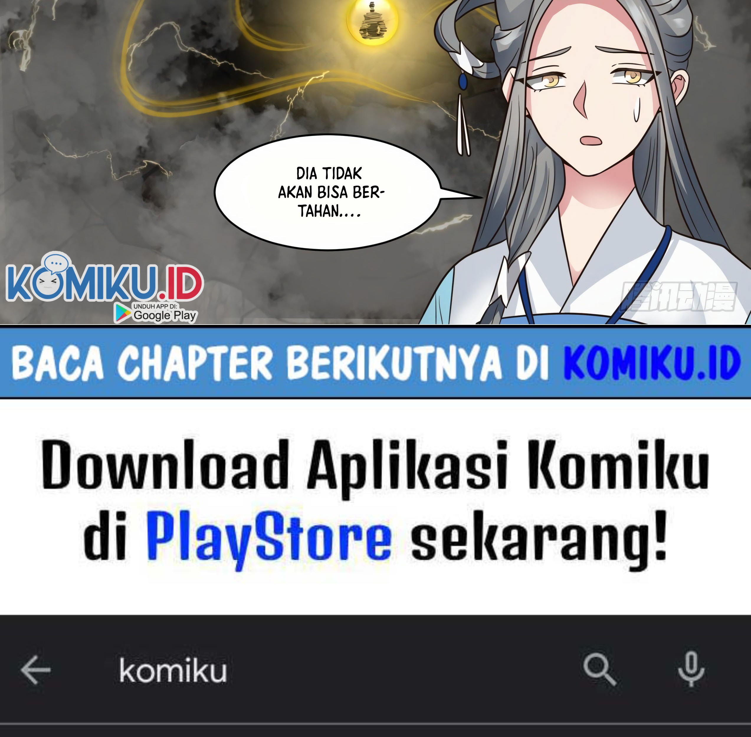 Martial Peak Part 1 Chapter 1650 - halaman 28