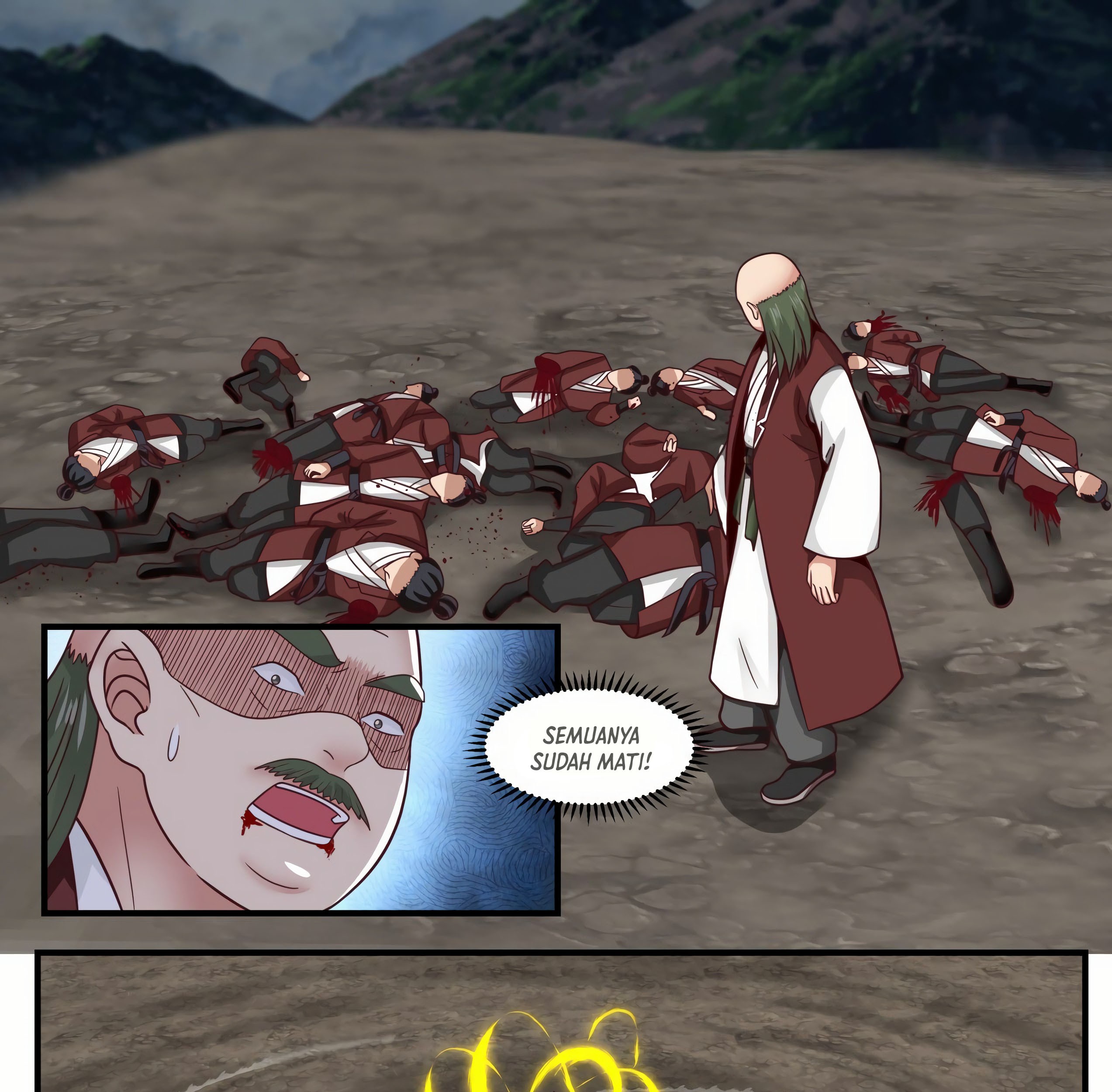 Martial Peak Part 1 Chapter 1650 - halaman 6