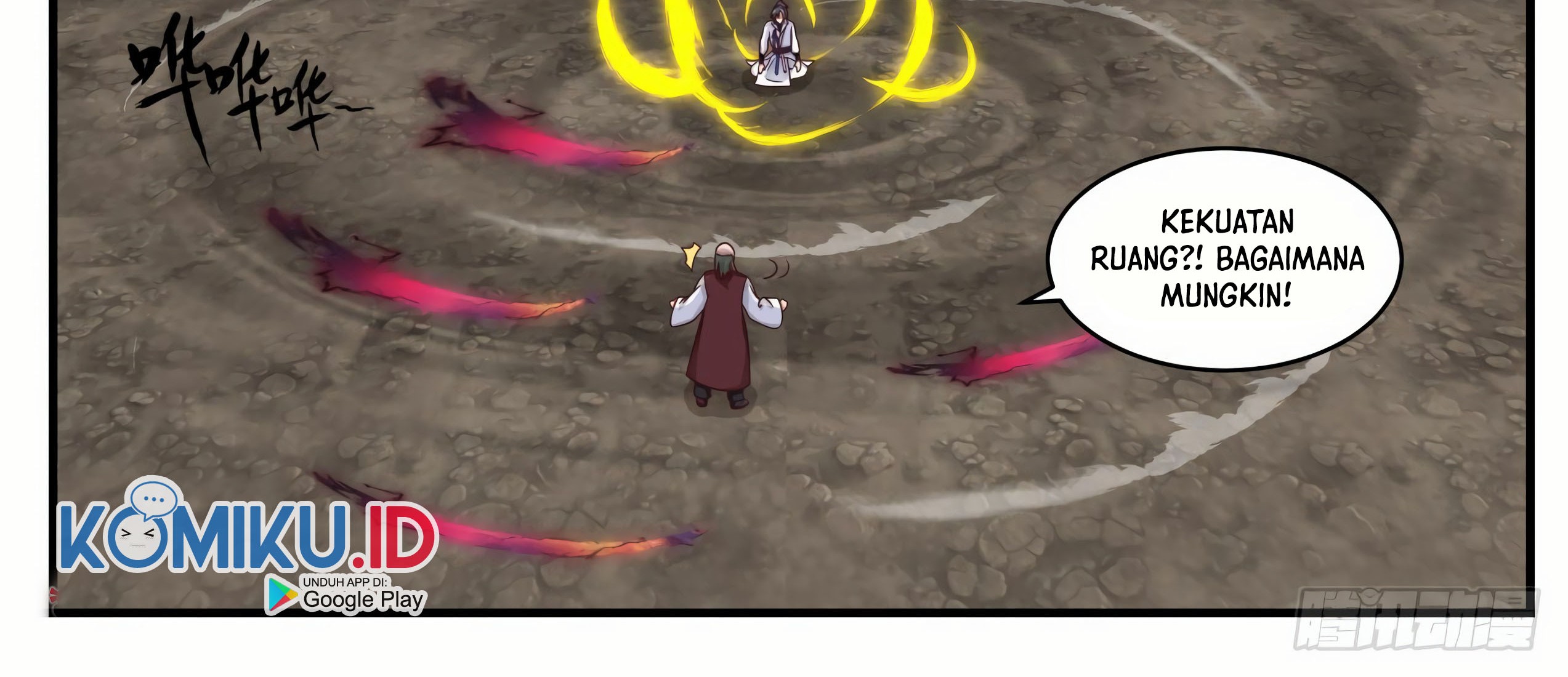 Martial Peak Part 1 Chapter 1650 - halaman 7