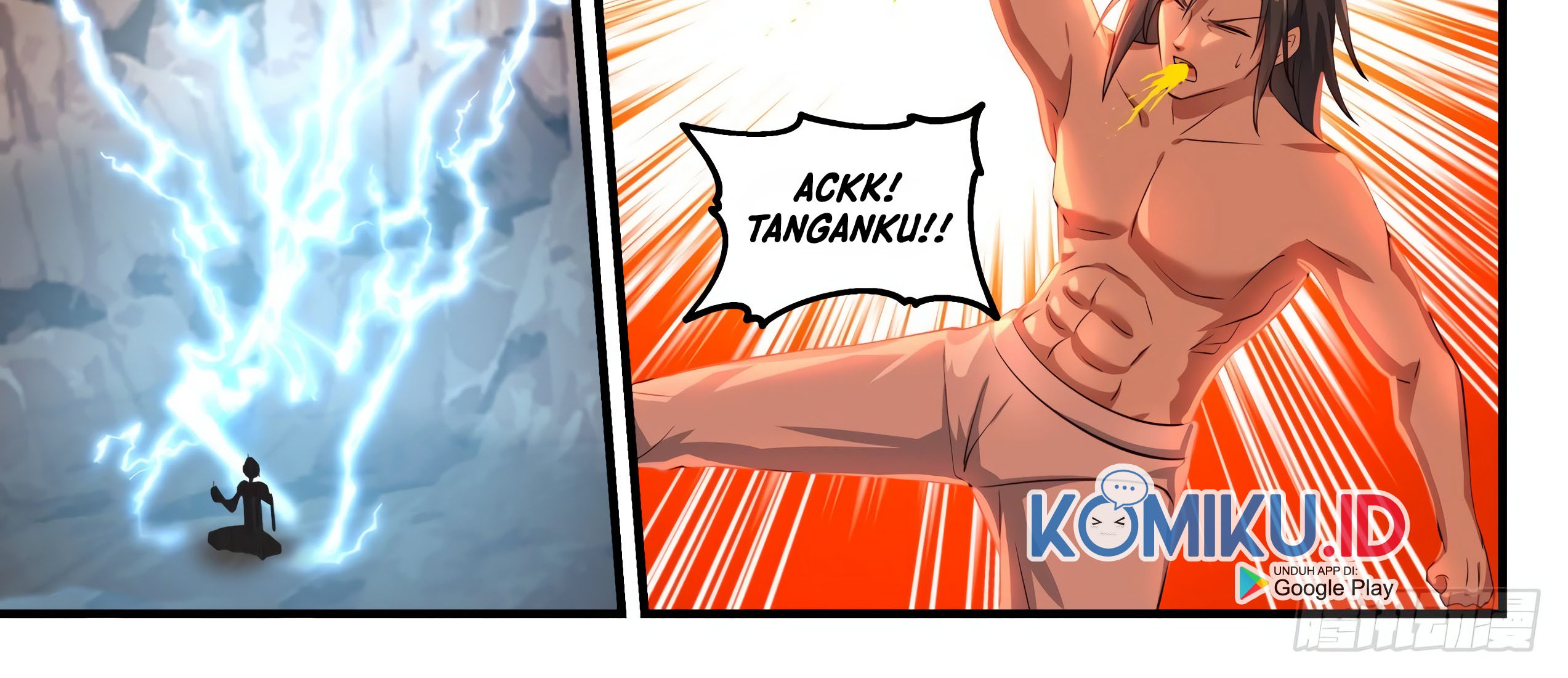 Martial Peak Part 1 Chapter 1651 - halaman 12