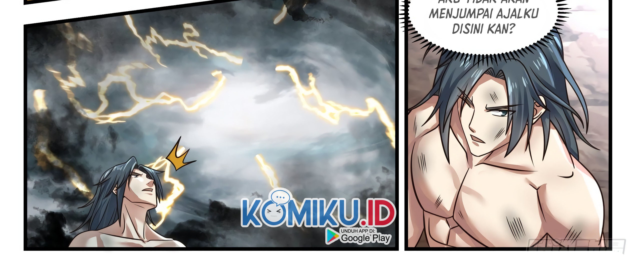 Martial Peak Part 1 Chapter 1651 - halaman 14