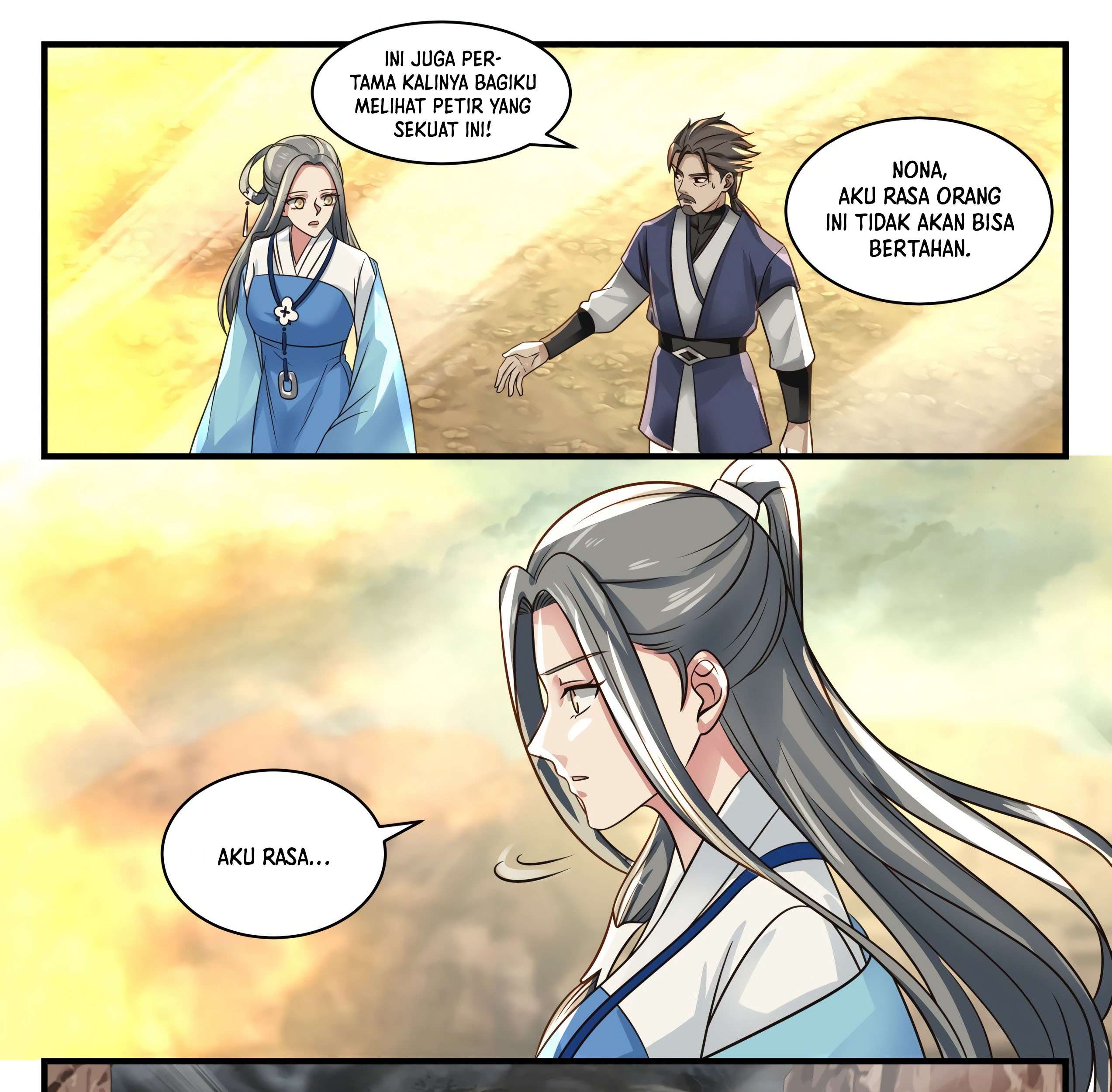 Martial Peak Part 1 Chapter 1651 - halaman 19