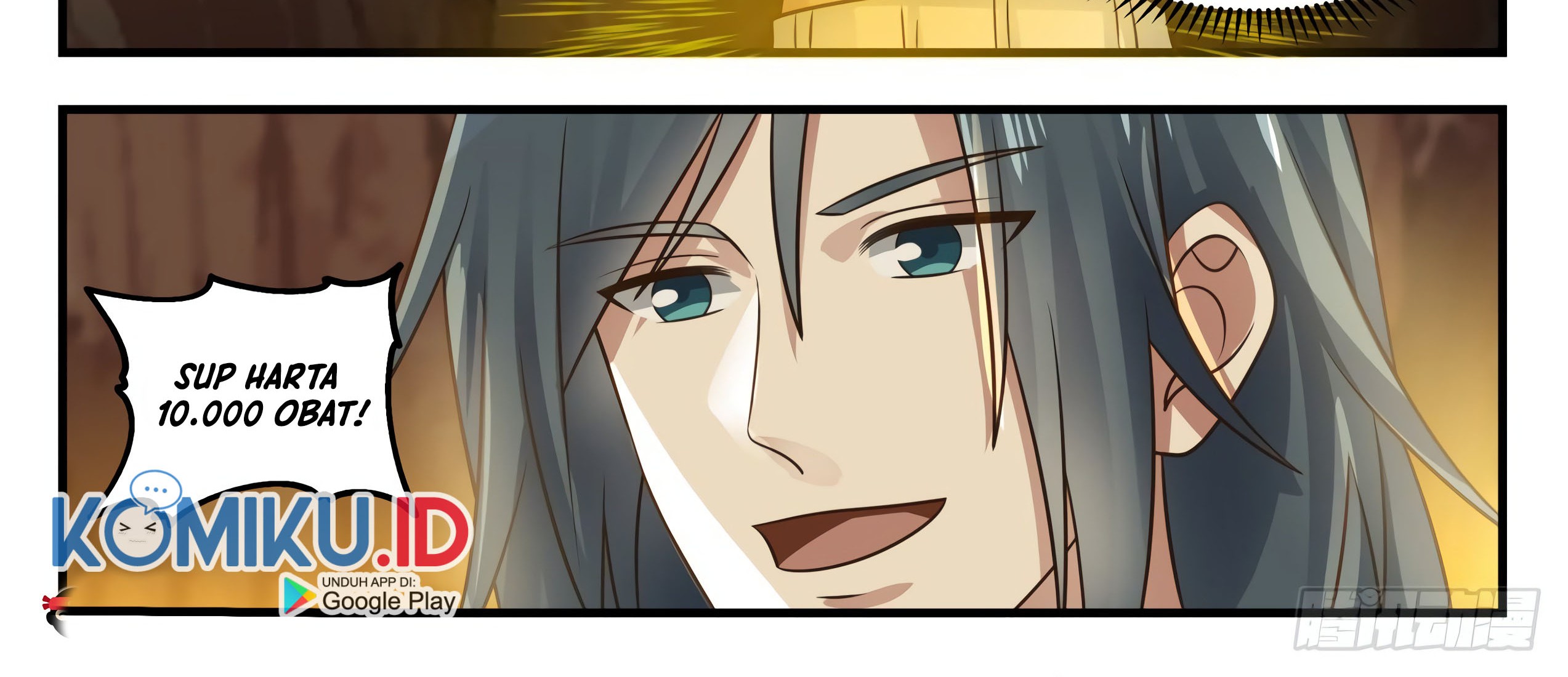 Martial Peak Part 1 Chapter 1651 - halaman 22