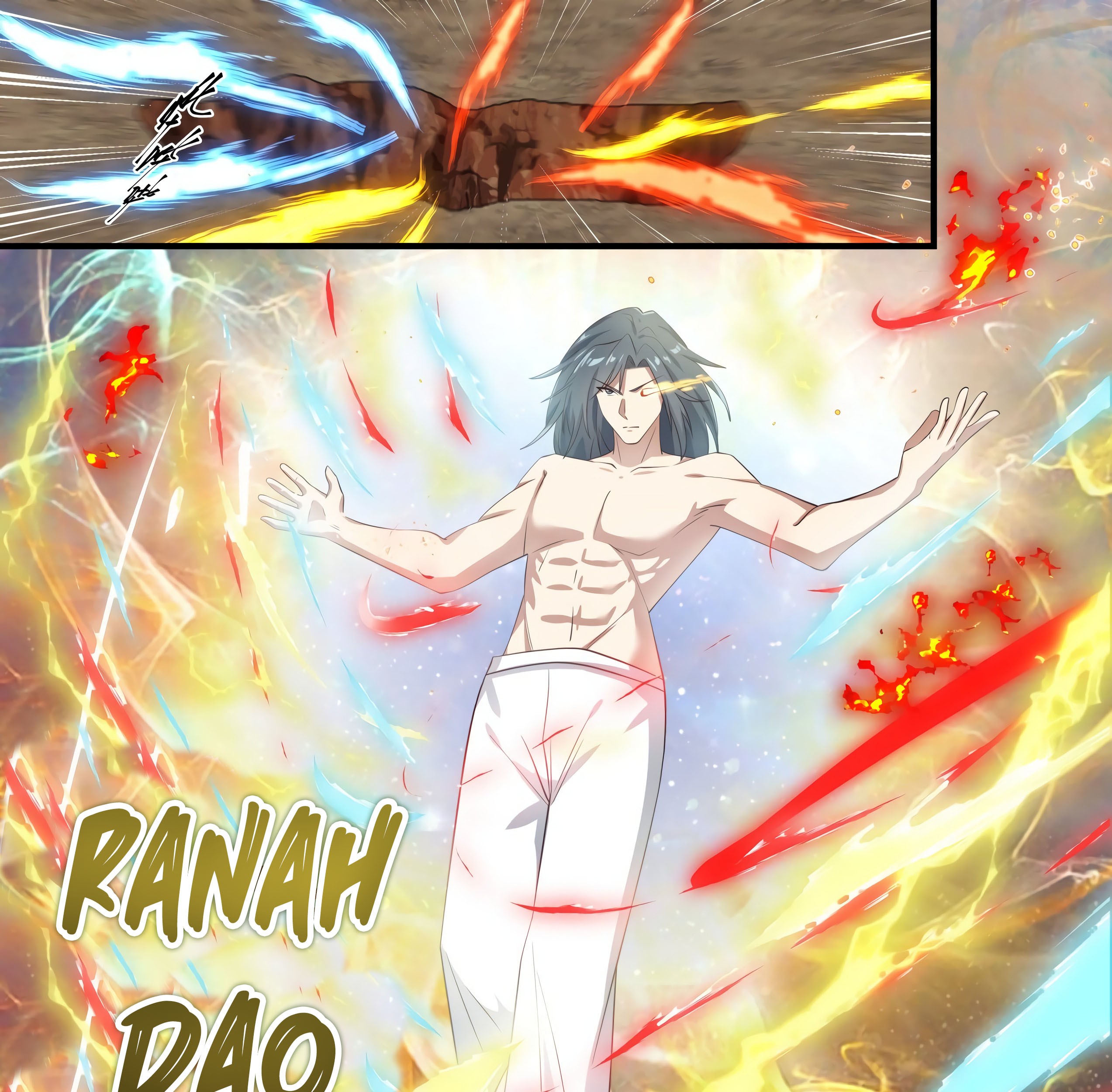 Martial Peak Part 1 Chapter 1651 - halaman 25