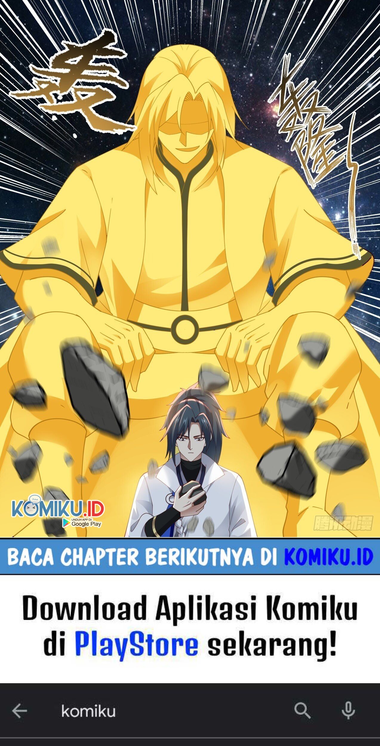 Martial Peak Part 1 Chapter 1652 - halaman 16