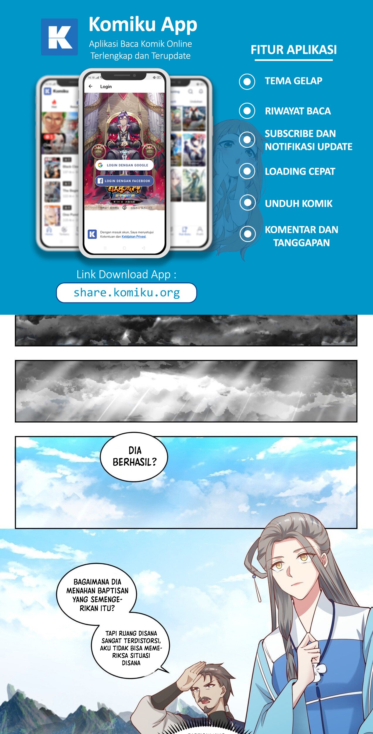 Martial Peak Part 1 Chapter 1652 - halaman 4