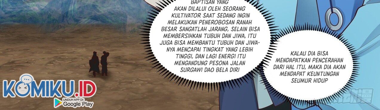 Martial Peak Part 1 Chapter 1652 - halaman 5