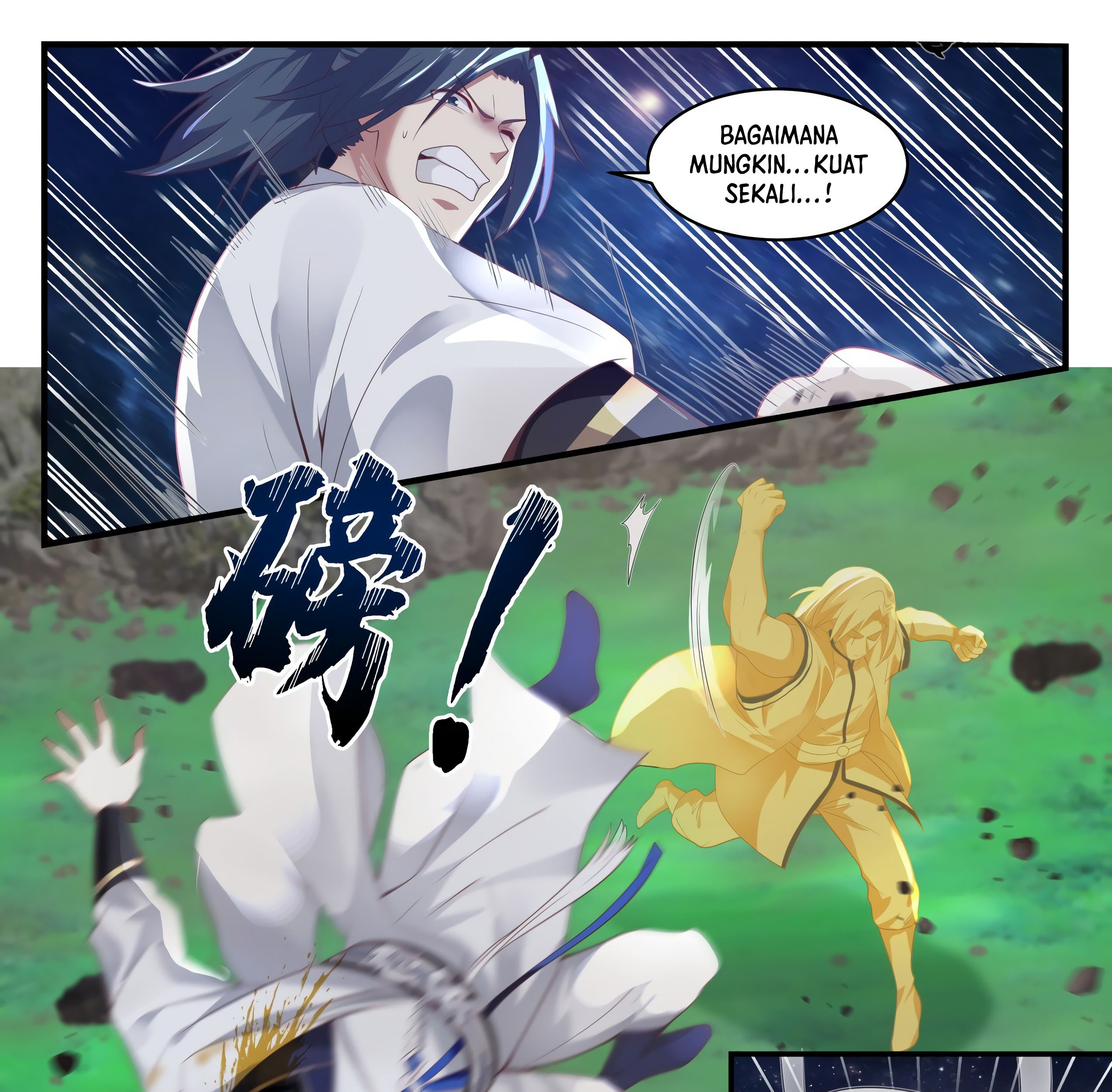 Martial Peak Part 1 Chapter 1653 - halaman 11
