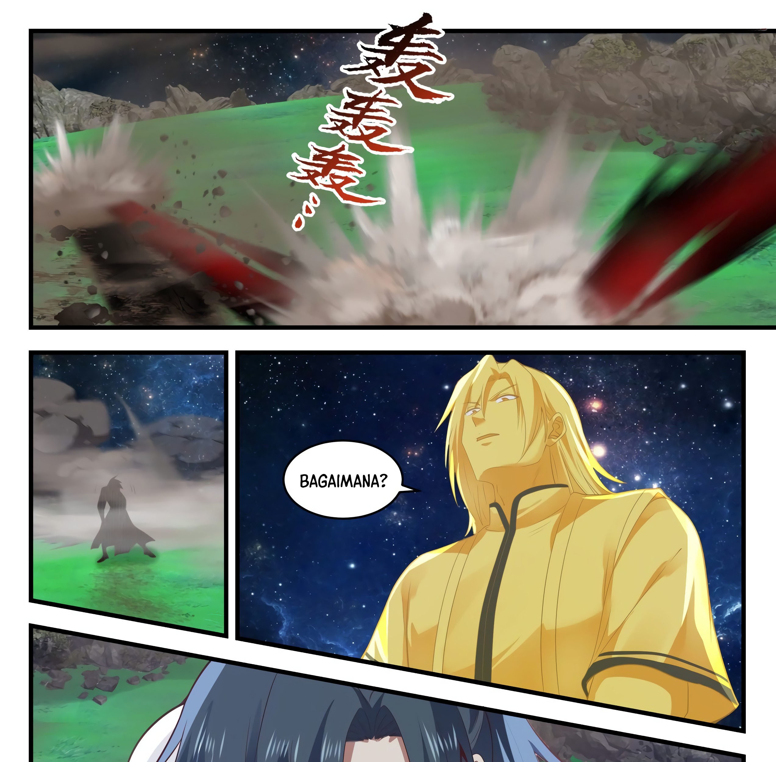 Martial Peak Part 1 Chapter 1653 - halaman 13