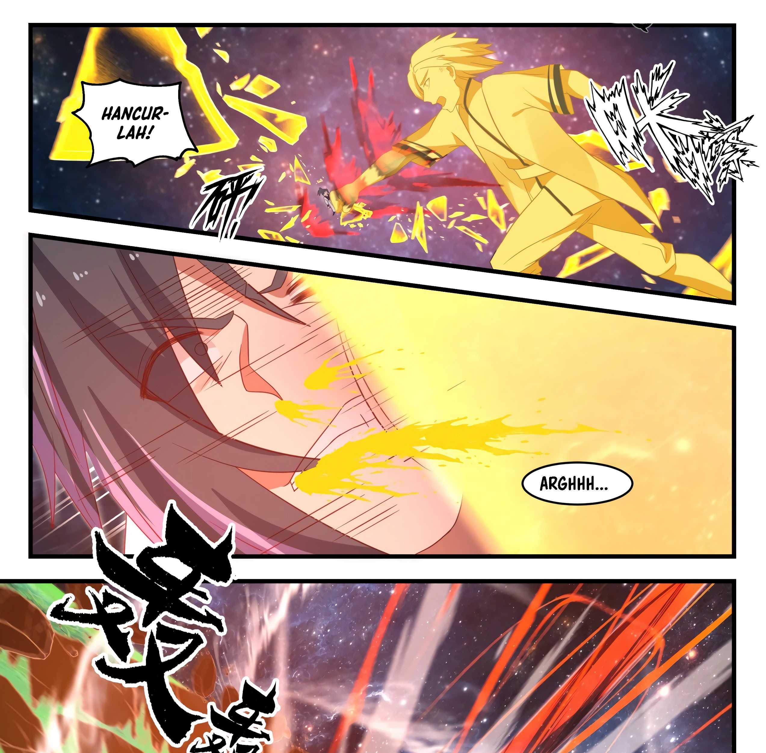 Martial Peak Part 1 Chapter 1653 - halaman 19