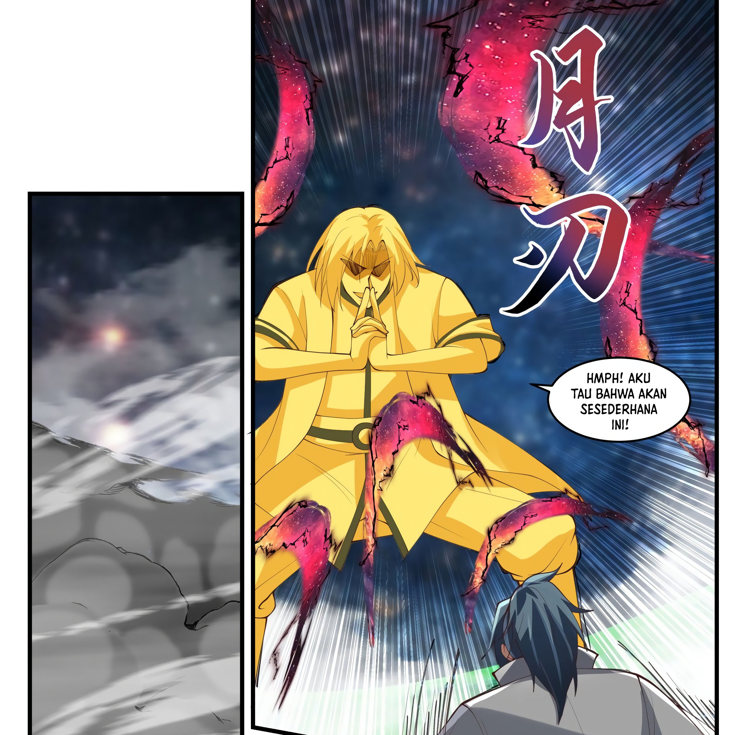 Martial Peak Part 1 Chapter 1653 - halaman 21