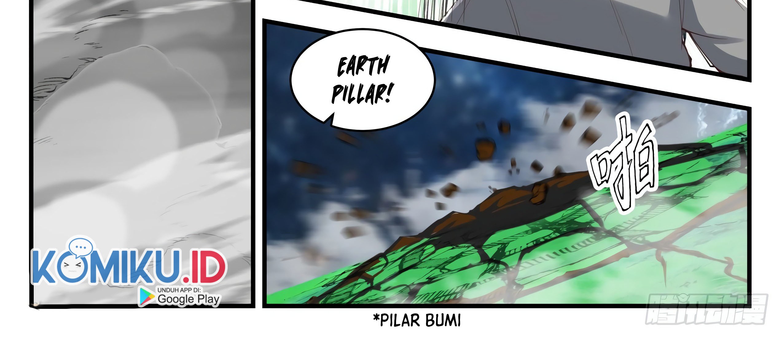 Martial Peak Part 1 Chapter 1653 - halaman 22