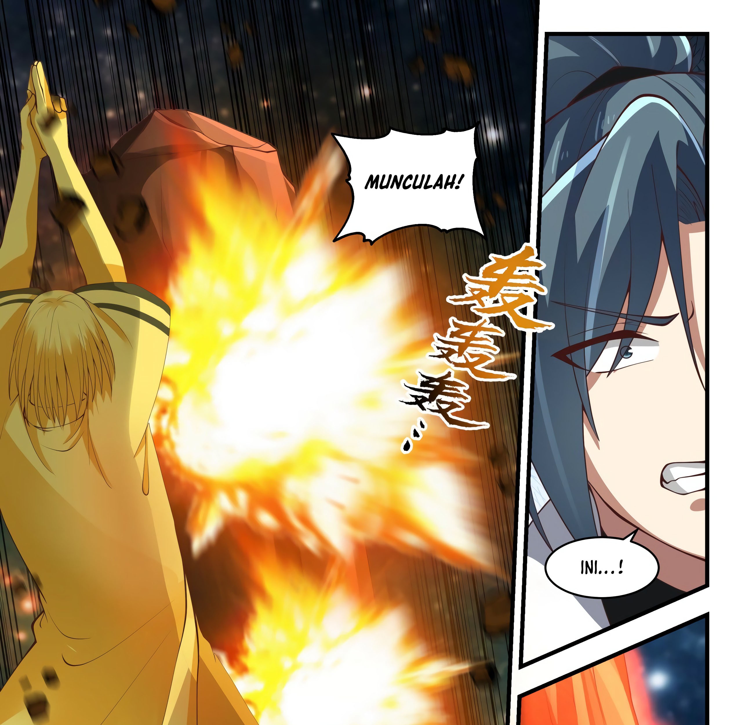 Martial Peak Part 1 Chapter 1653 - halaman 23