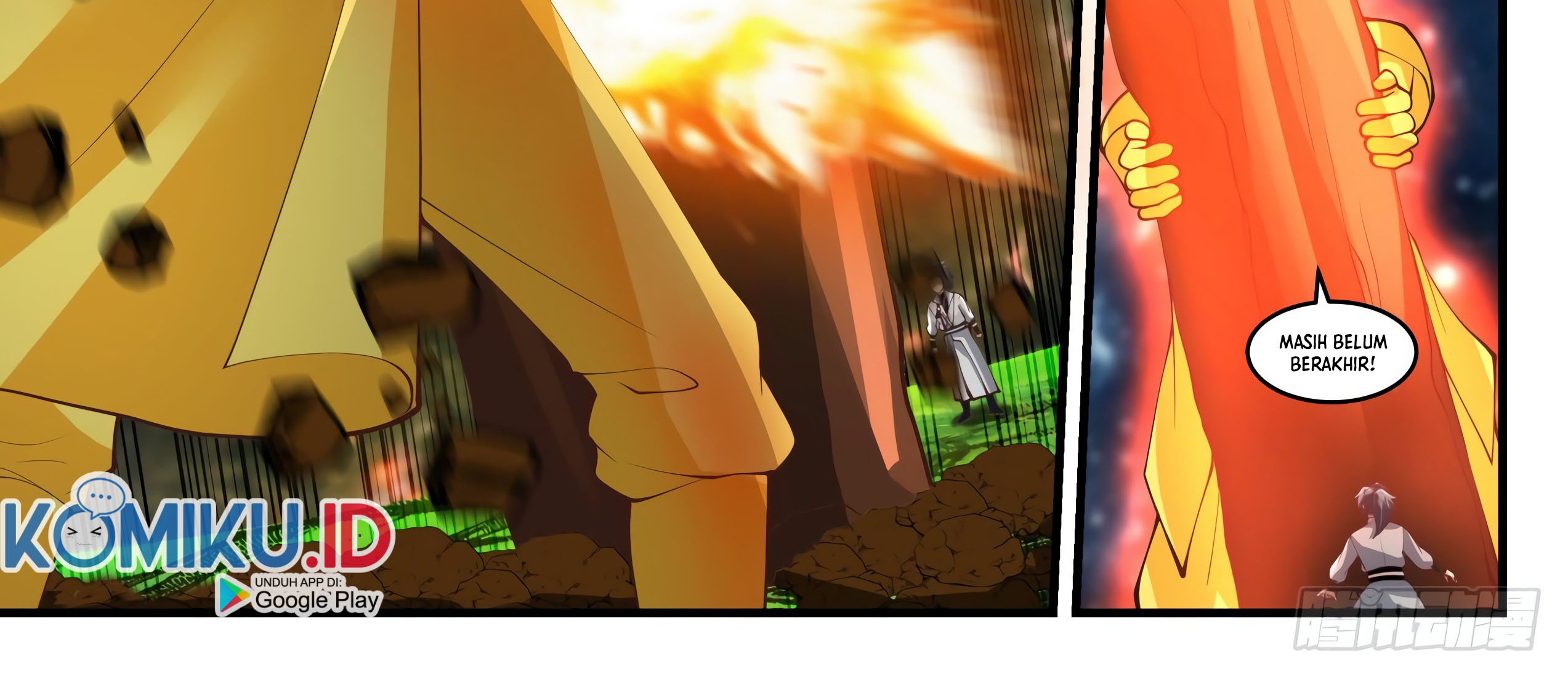 Martial Peak Part 1 Chapter 1653 - halaman 24