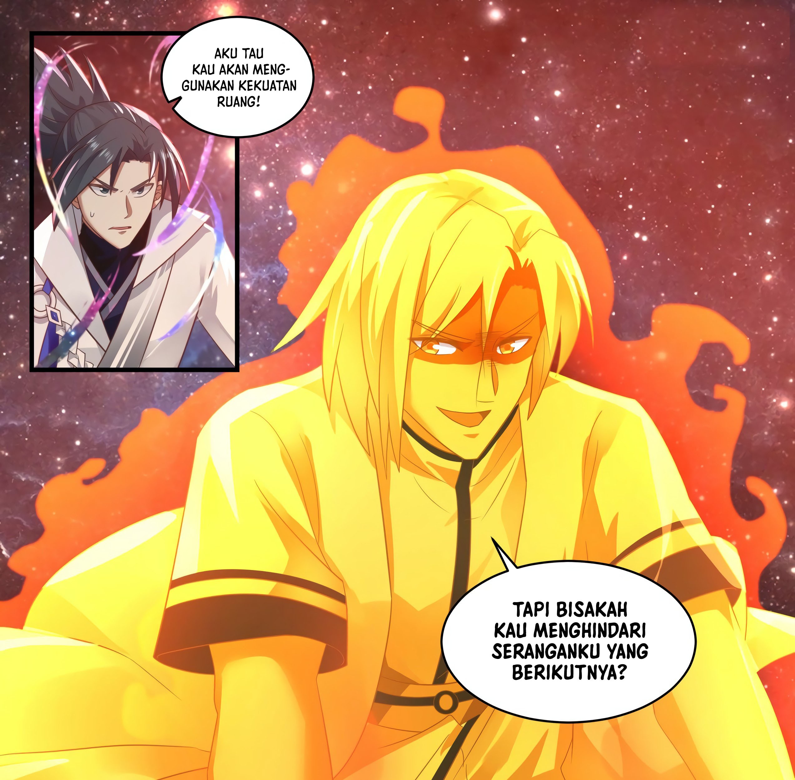 Martial Peak Part 1 Chapter 1653 - halaman 27