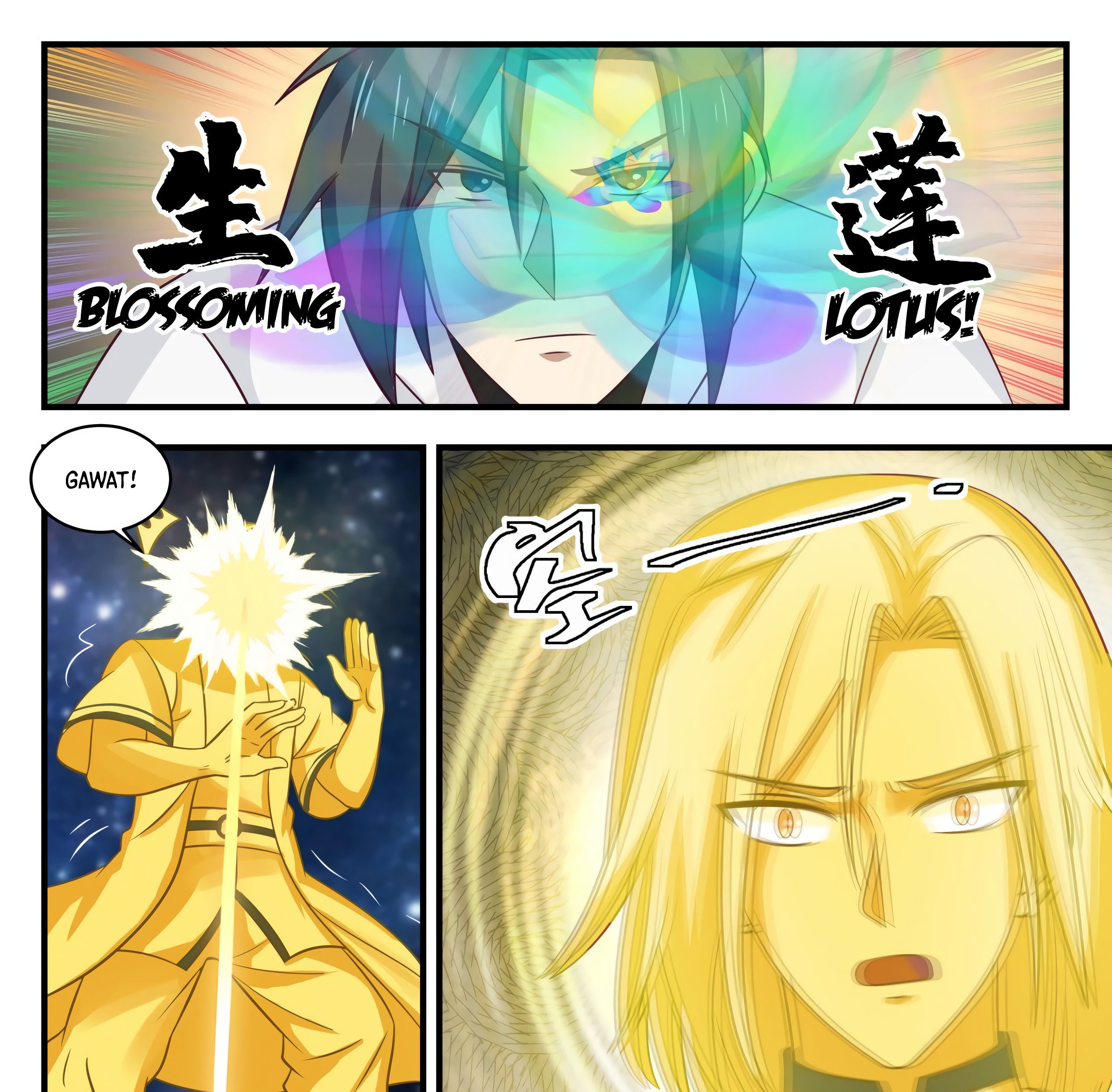 Martial Peak Part 1 Chapter 1654 - halaman 13