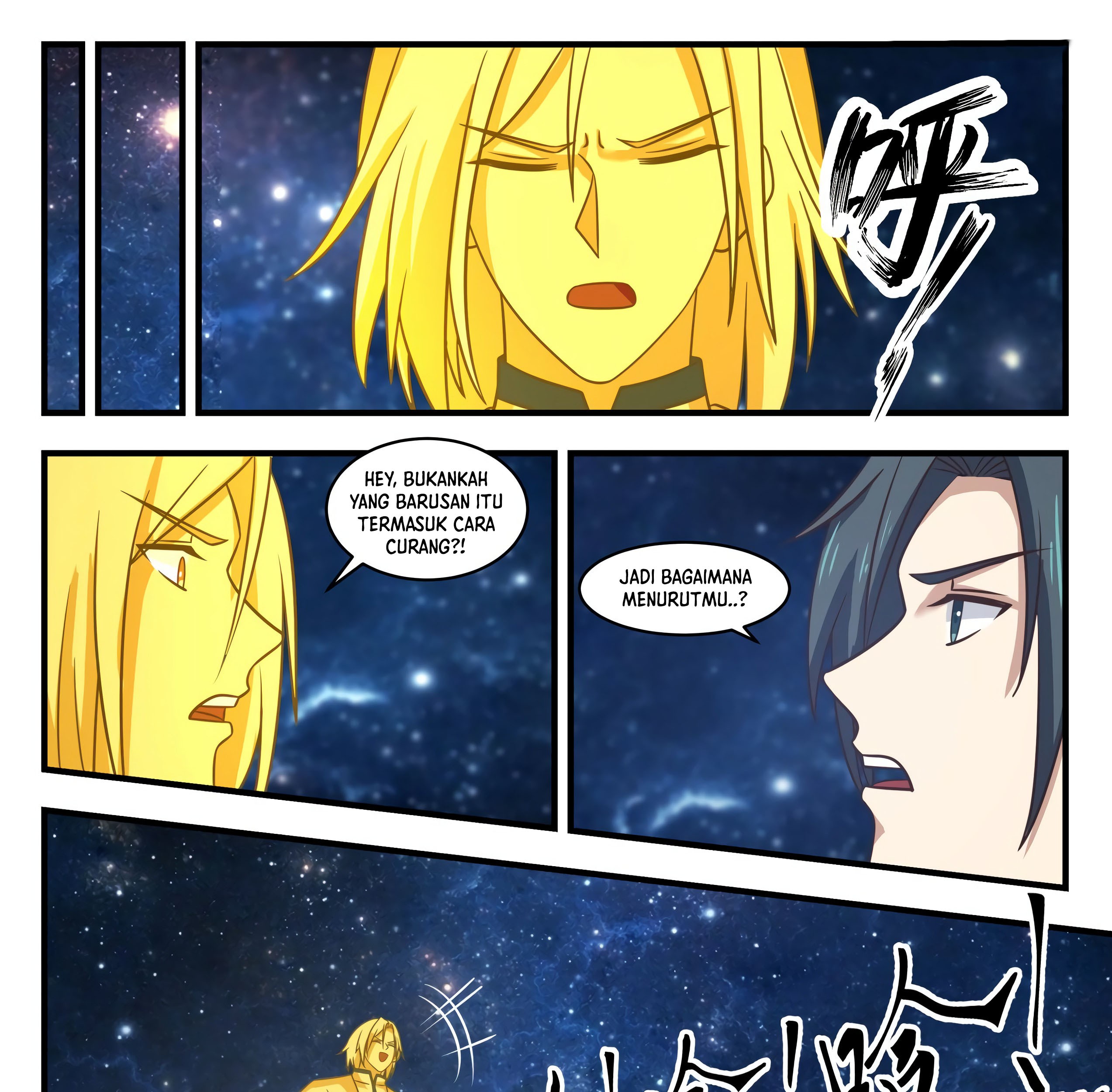 Martial Peak Part 1 Chapter 1654 - halaman 15