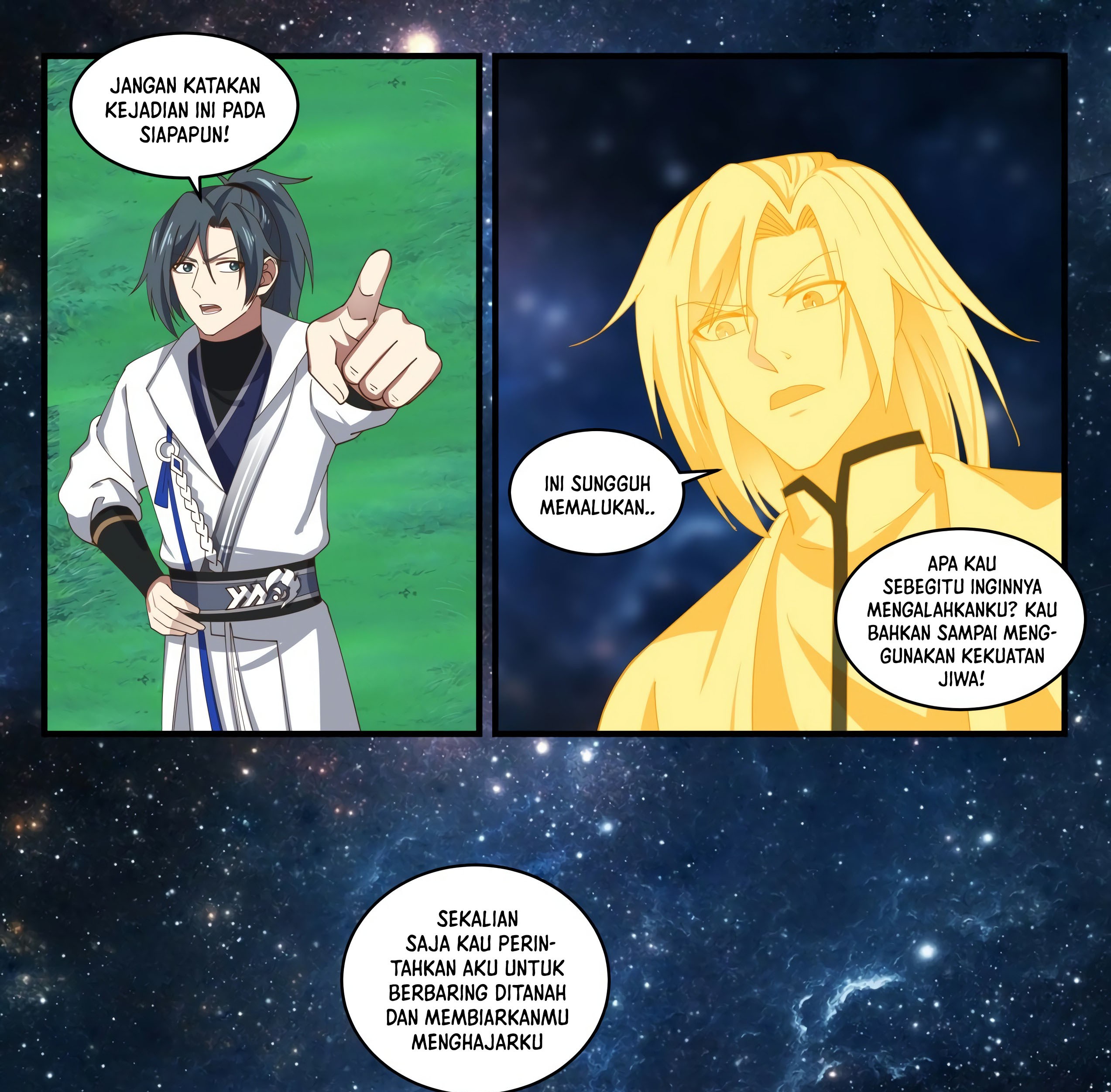 Martial Peak Part 1 Chapter 1654 - halaman 17