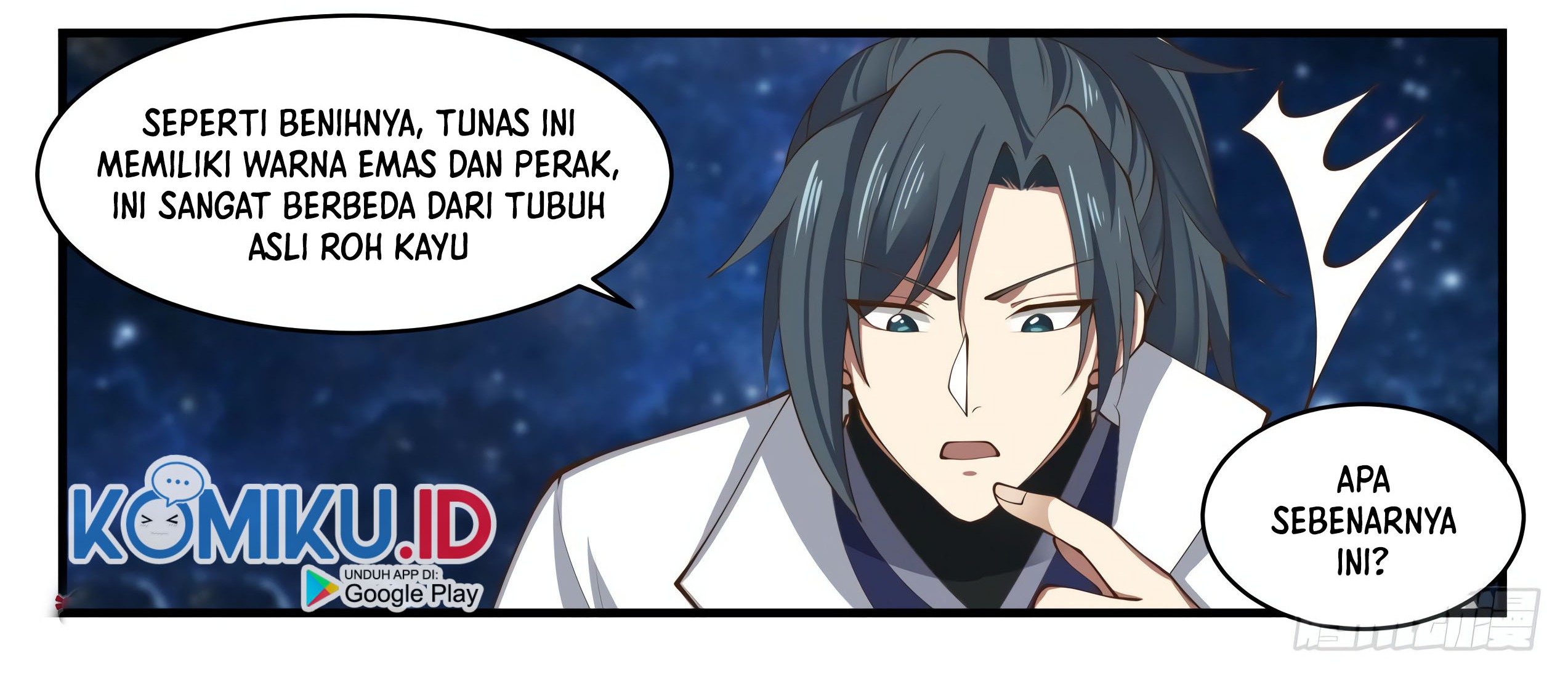 Martial Peak Part 1 Chapter 1654 - halaman 24
