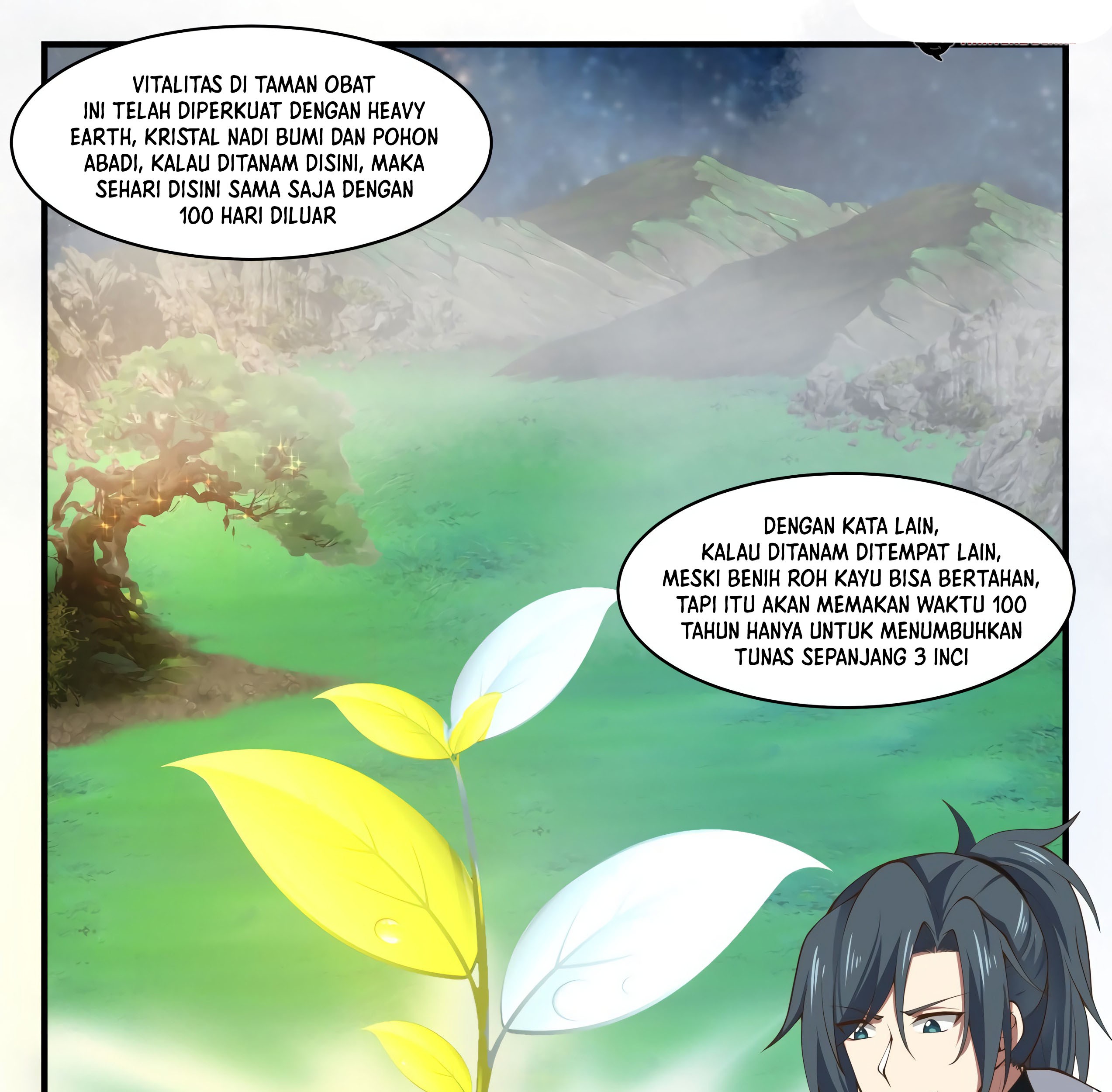 Martial Peak Part 1 Chapter 1654 - halaman 25