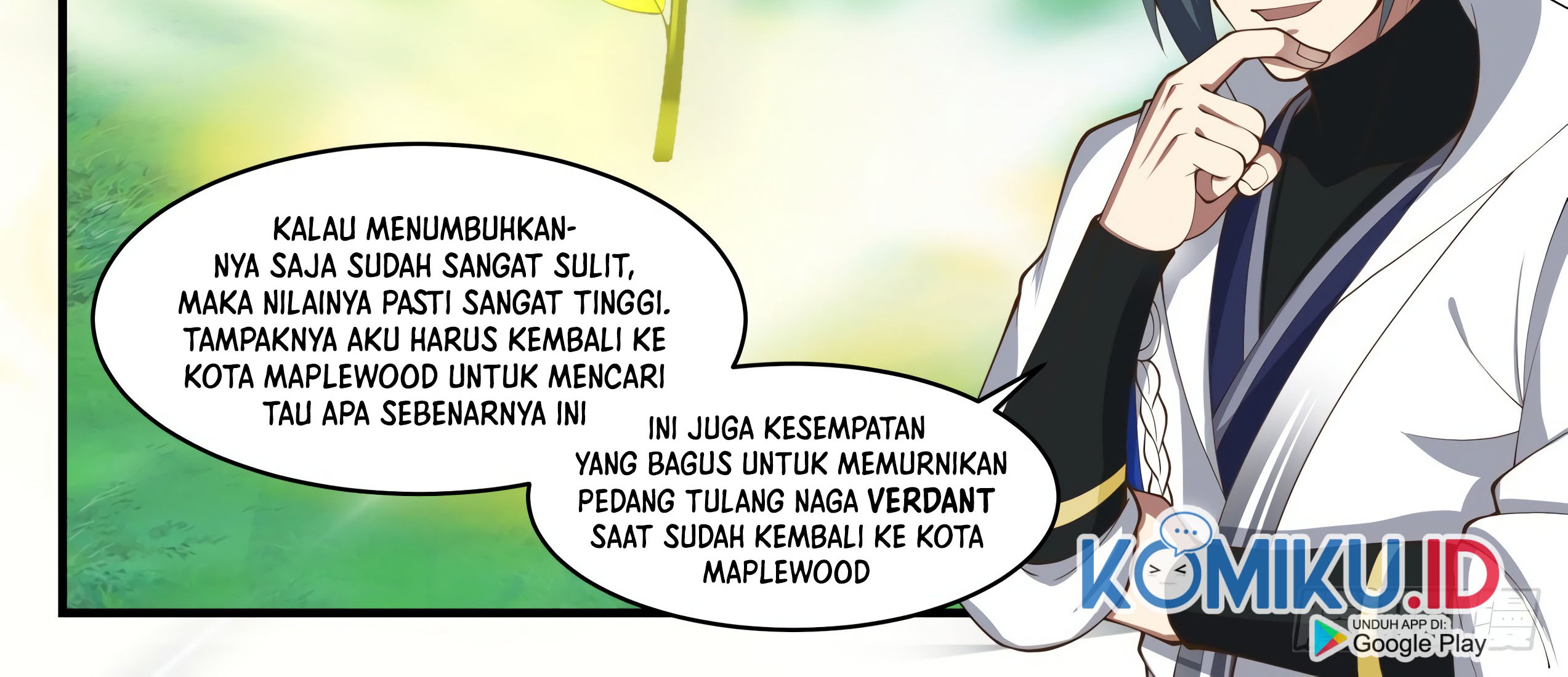 Martial Peak Part 1 Chapter 1654 - halaman 26