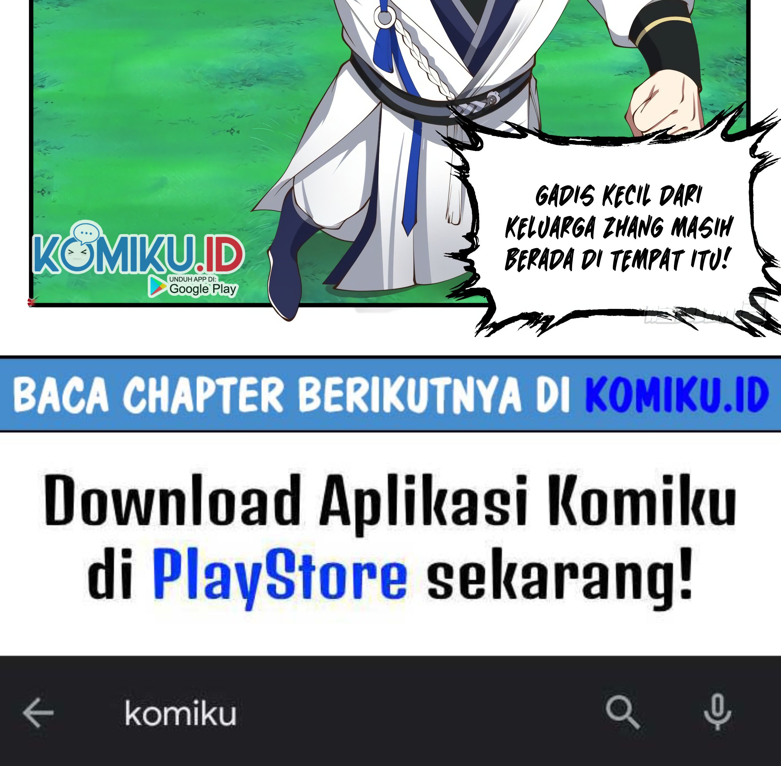 Martial Peak Part 1 Chapter 1654 - halaman 28